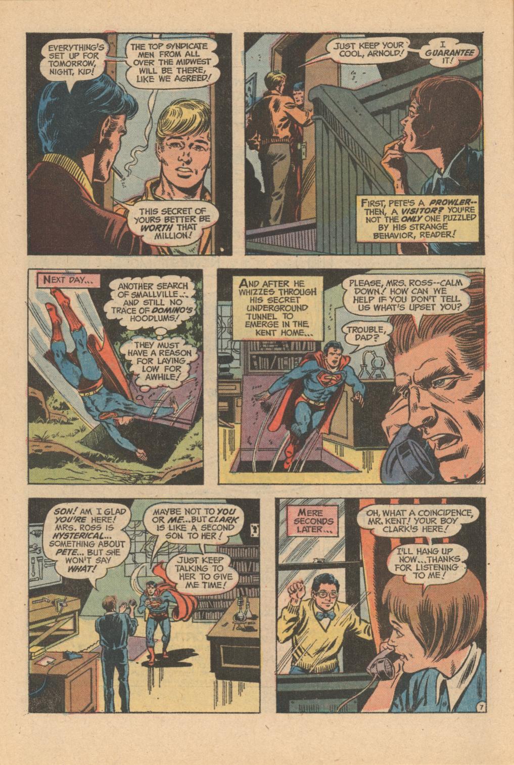 Superboy (1949) 193 Page 7