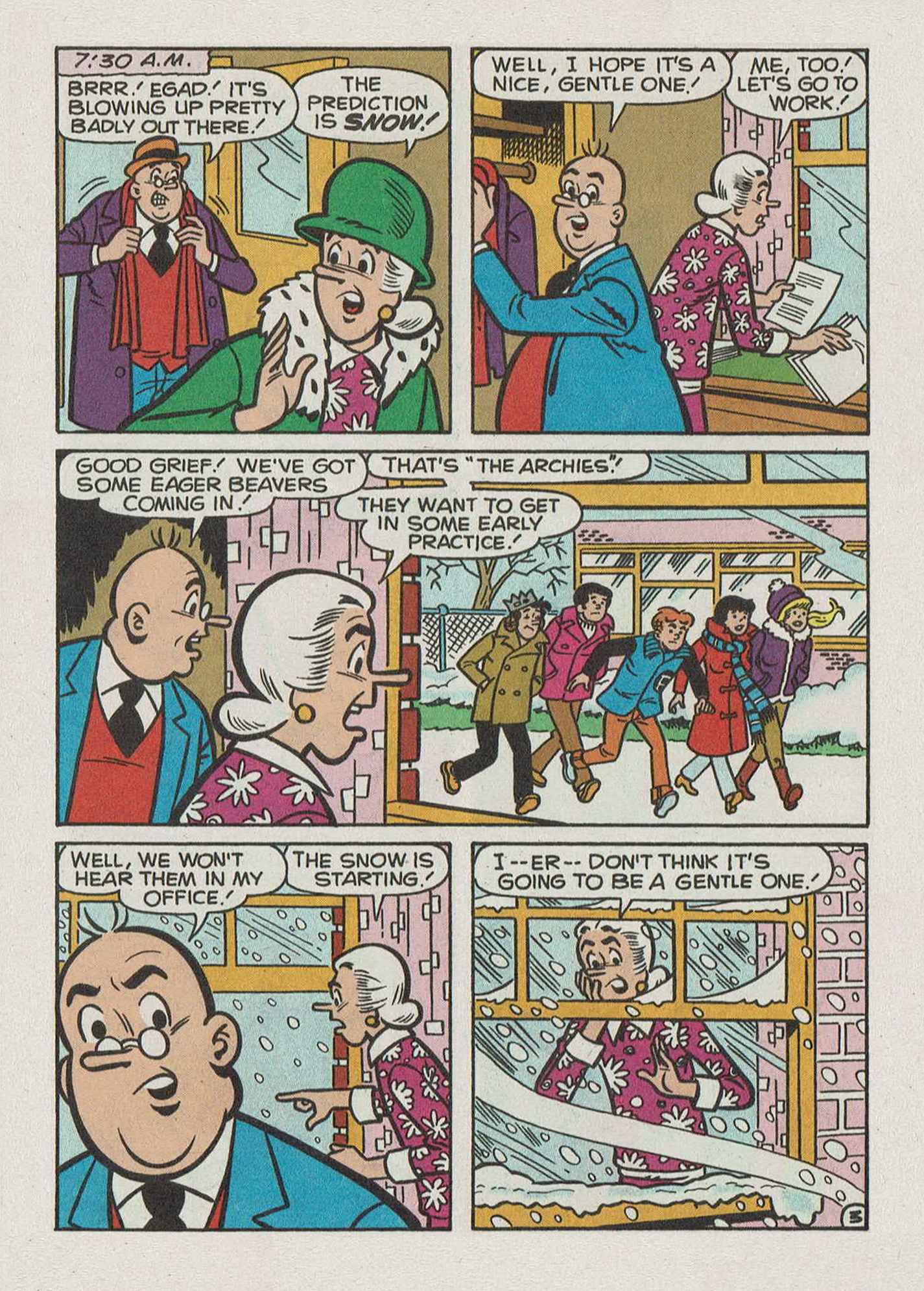 Read online Archie's Pals 'n' Gals Double Digest Magazine comic -  Issue #90 - 70