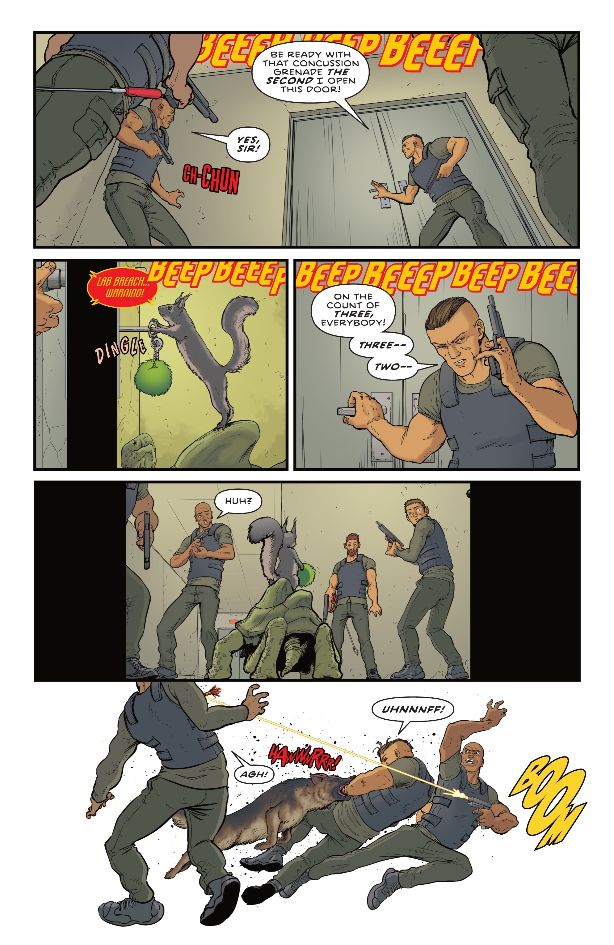 Read online Batman: Urban Legends comic -  Issue #12 - 60