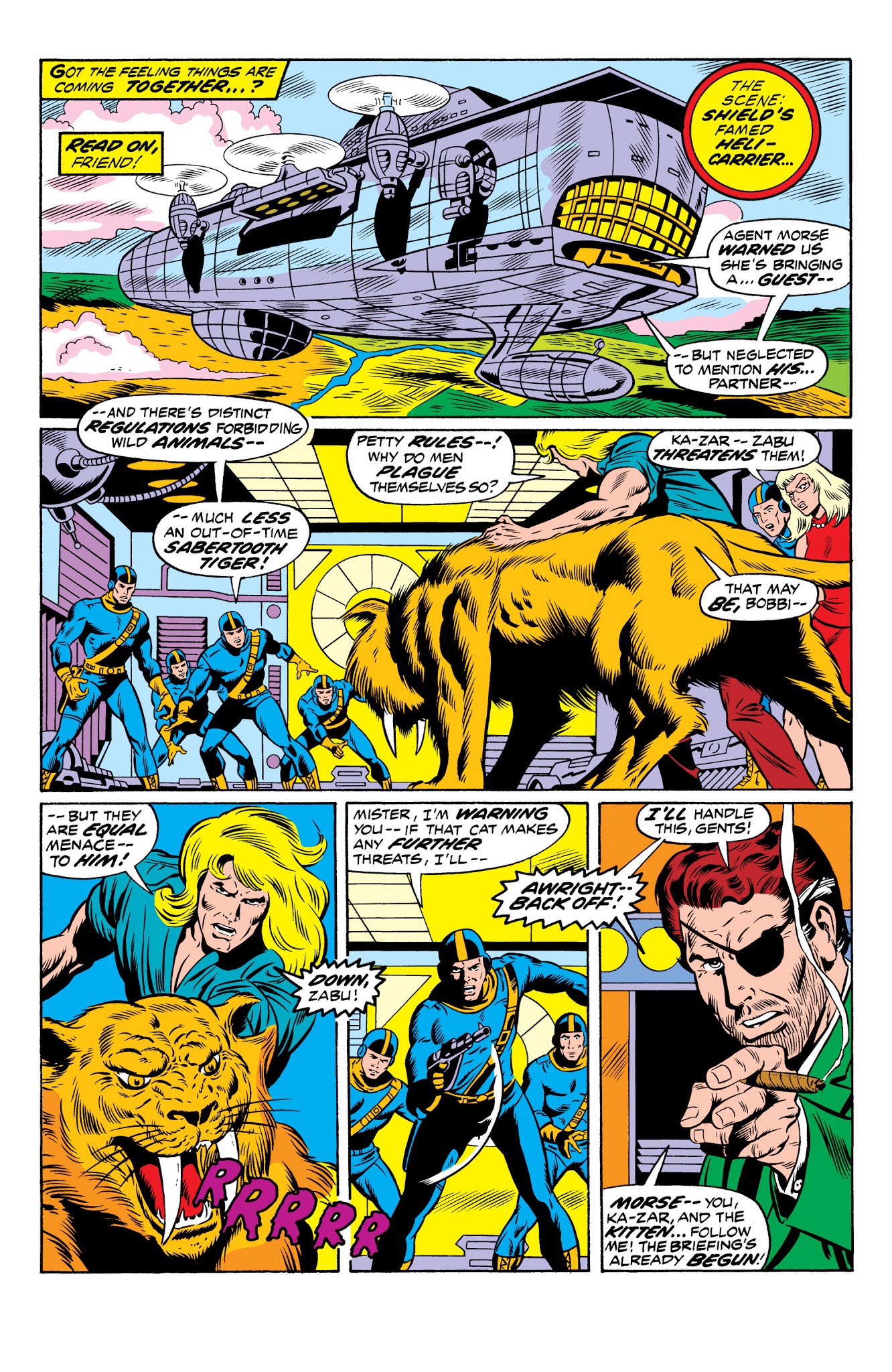 Read online Mockingbird: Bobbi Morse, Agent of S.H.I.E.L.D. comic -  Issue # TPB - 140