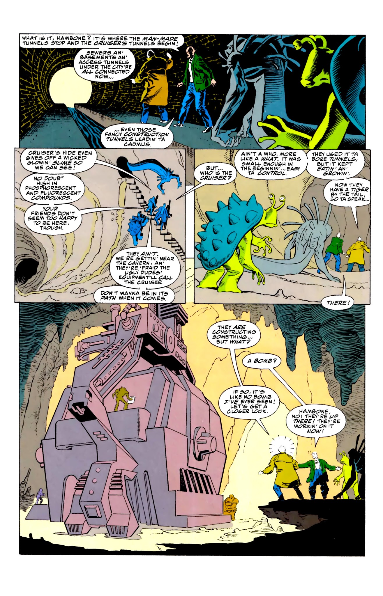 Read online DC Retroactive: Superman - The '90s comic -  Issue # Full - 35