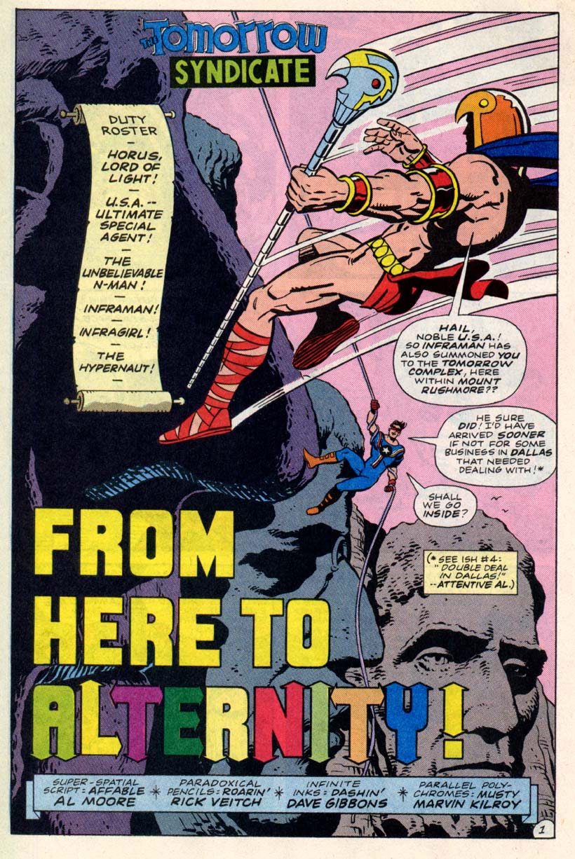 Read online 1963 comic -  Issue #6 - 2