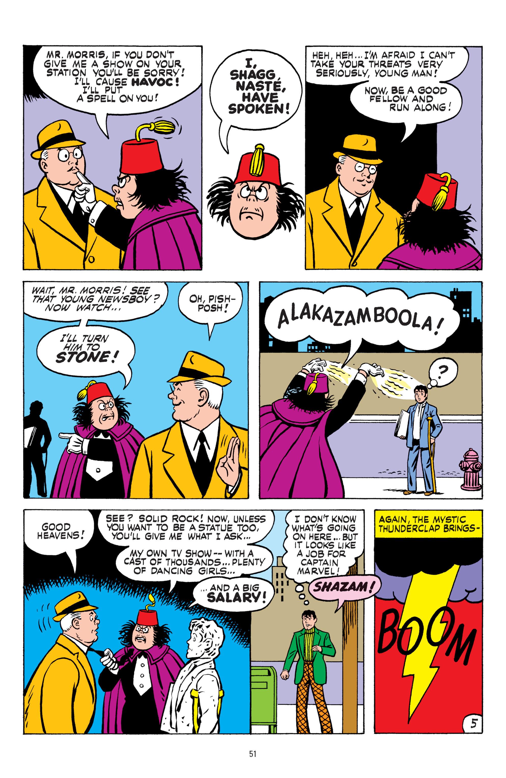 Read online Shazam! (1973) comic -  Issue # _TPB 1 (Part 1) - 49