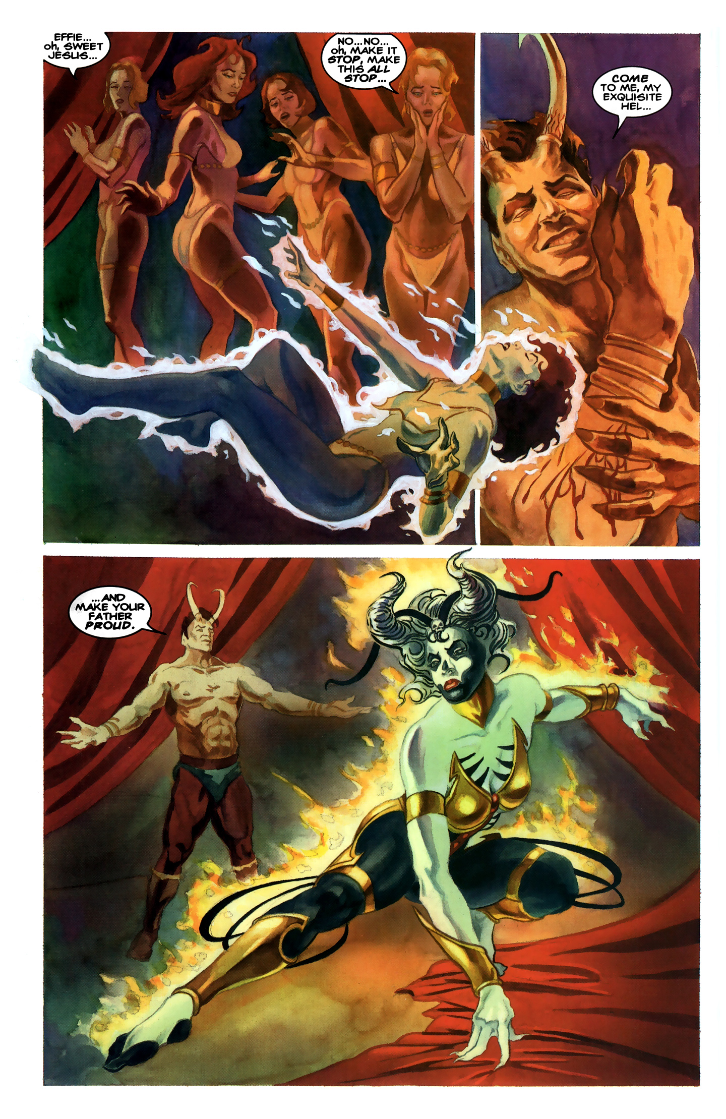 Read online Tales to Astonish (1994) comic -  Issue # Full - 43