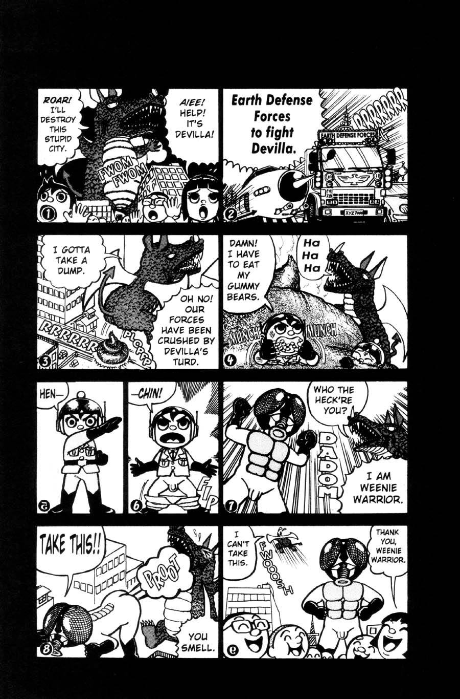 Read online Even a Monkey Can Draw Manga comic -  Issue # TPB - 89