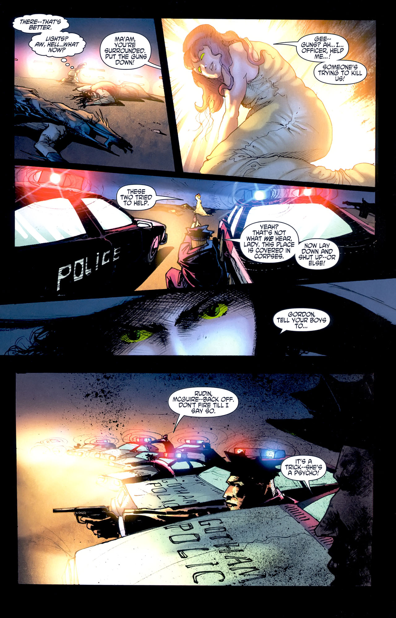 Read online Batman/Lobo: Deadly Serious comic -  Issue #2 - 7