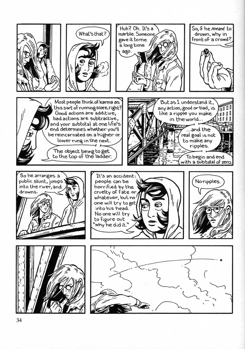 Read online Jar of Fools comic -  Issue # TPB (Part 1) - 43