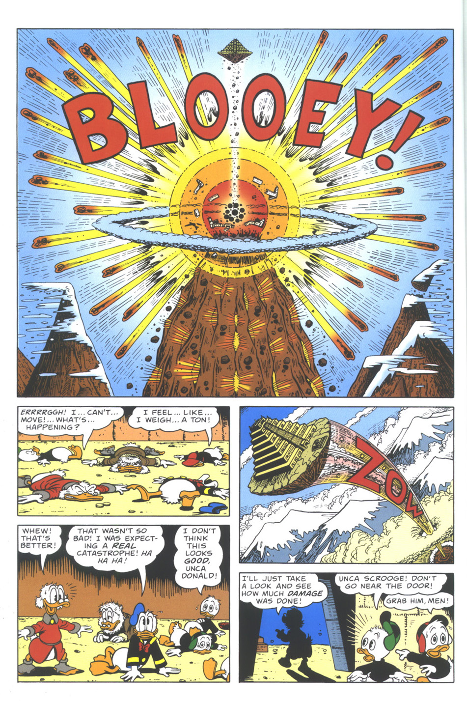 Read online Uncle Scrooge (1953) comic -  Issue #335 - 24