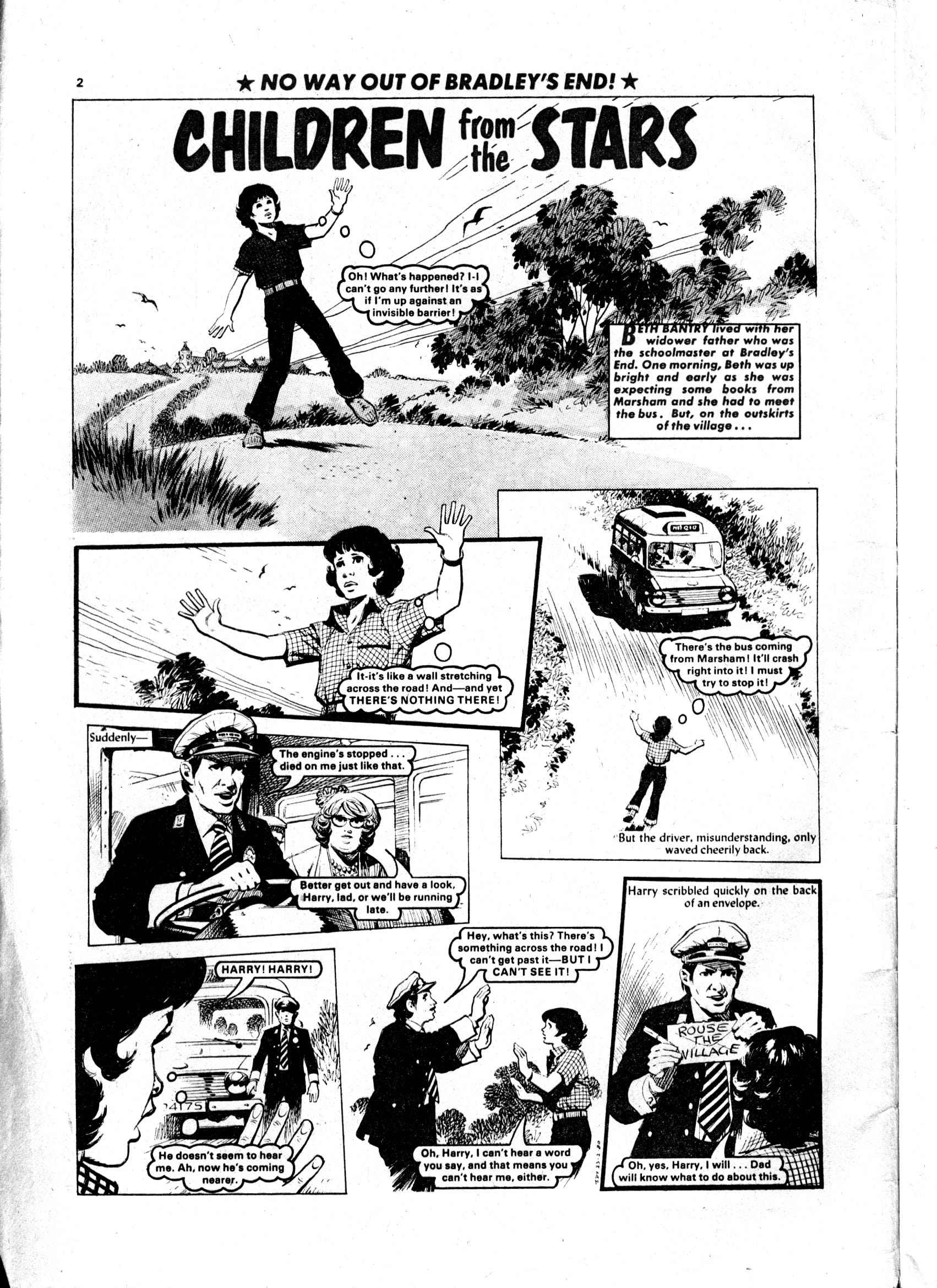 Read online Judy comic -  Issue #1050 - 2