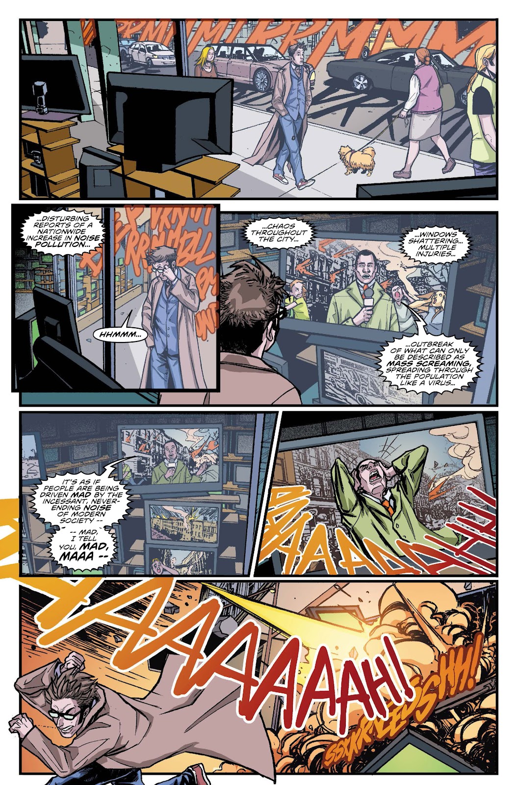 Doctor Who: The Tenth Doctor issue 10 - Page 13