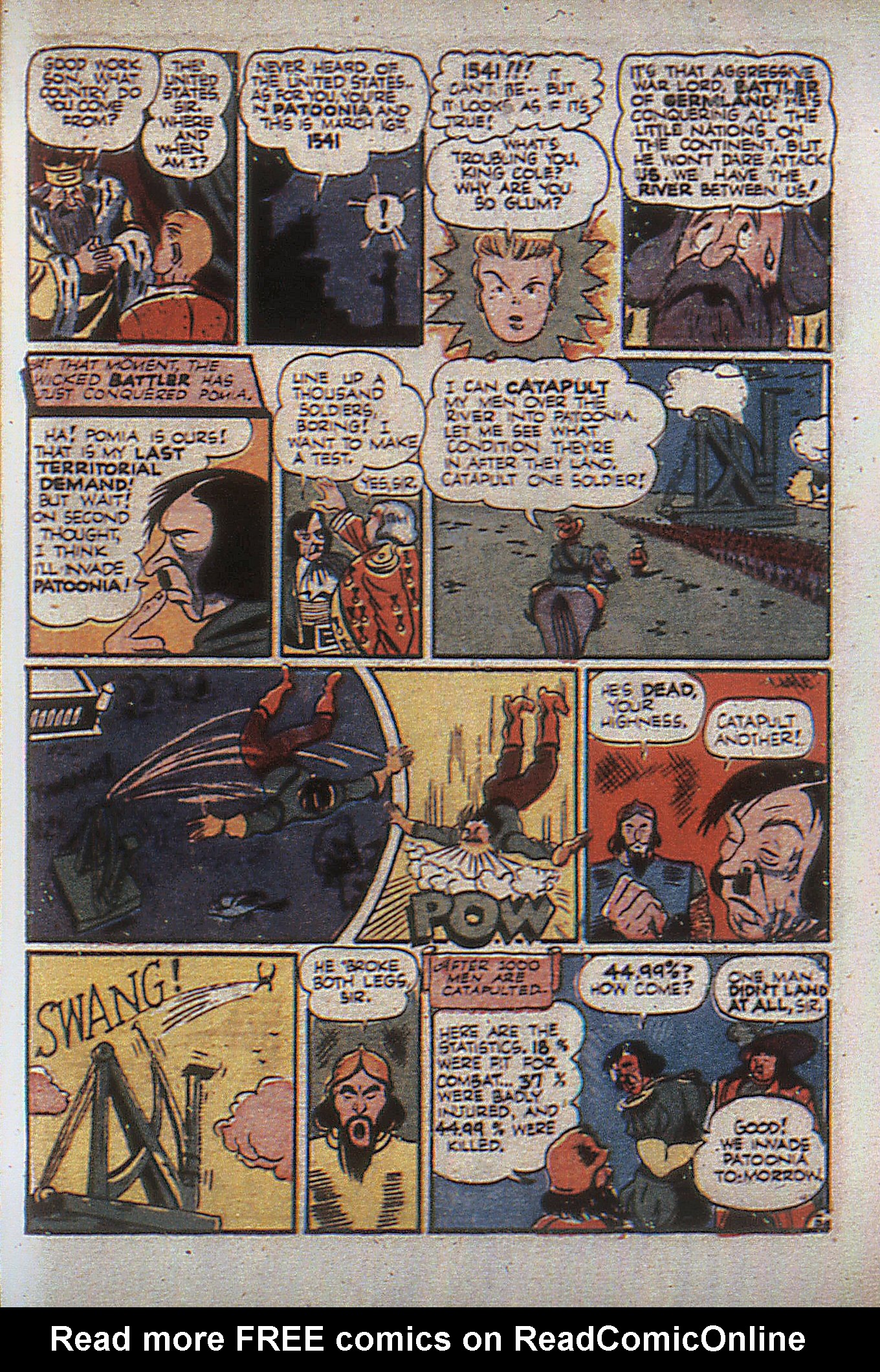 Read online Boy Comics comic -  Issue #3 - 41