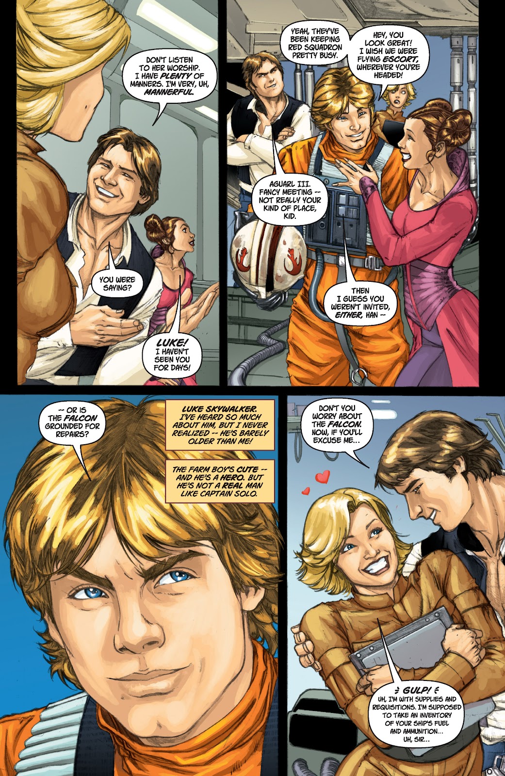 Star Wars Legends: The Rebellion - Epic Collection issue TPB 2 (Part 3) - Page 46