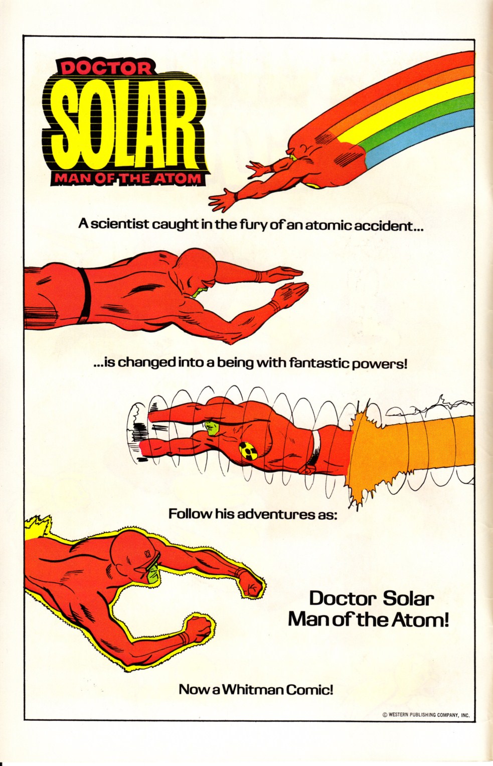 Read online Super Goof comic -  Issue #65 - 2