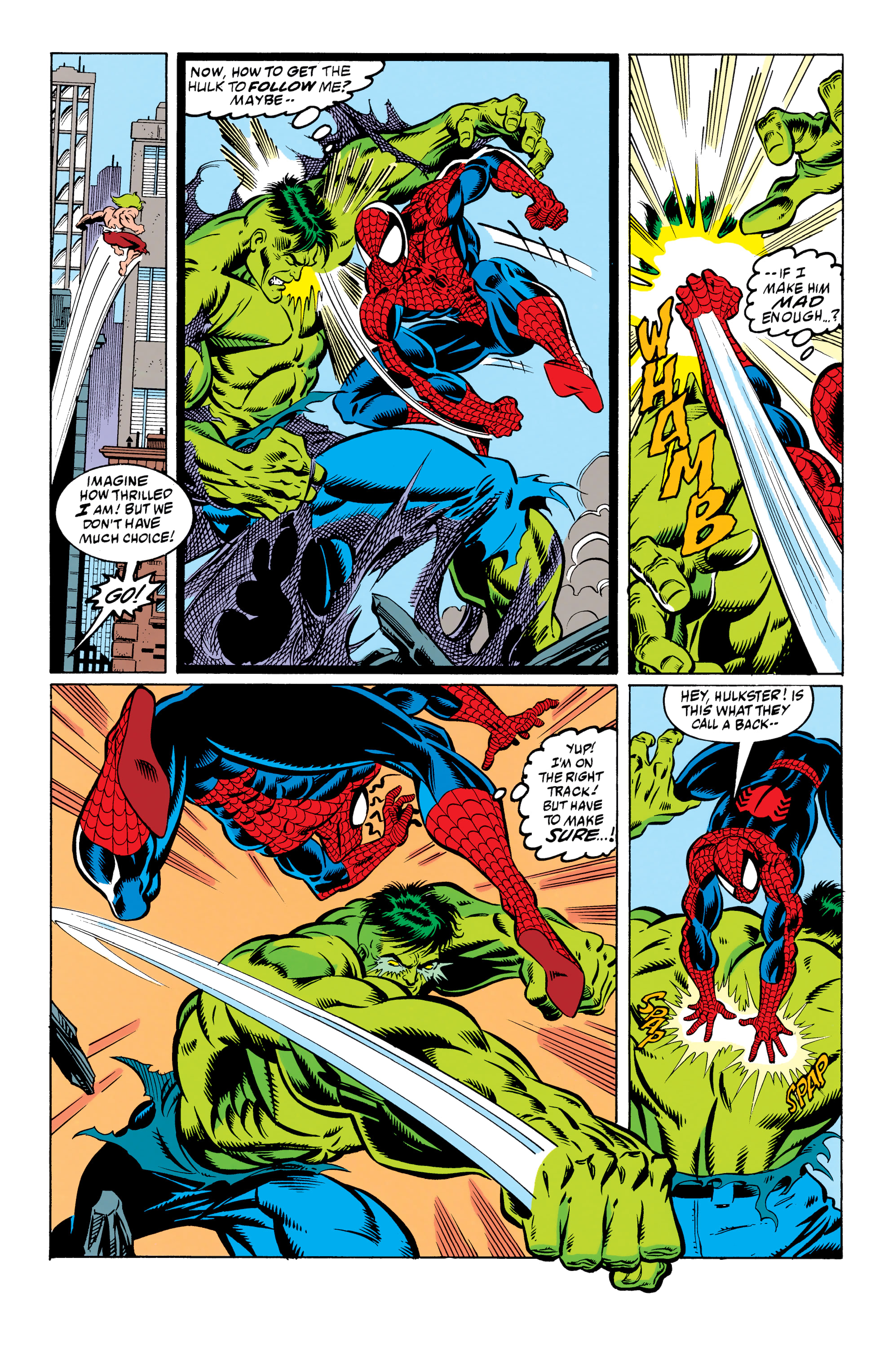 Read online Amazing Spider-Man Epic Collection comic -  Issue # Lifetheft (Part 1) - 33