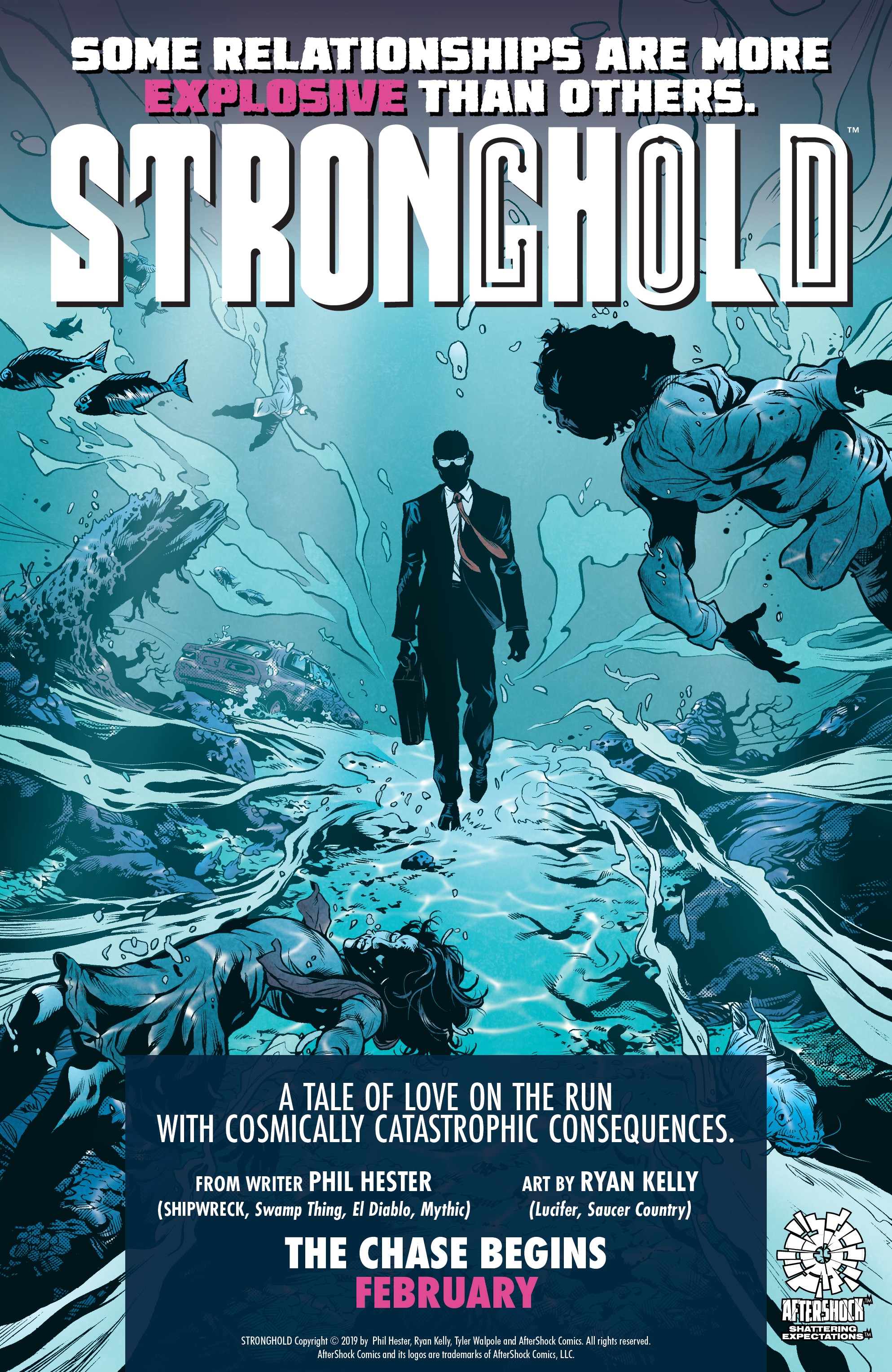 Read online Dead Kings comic -  Issue #3 - 25