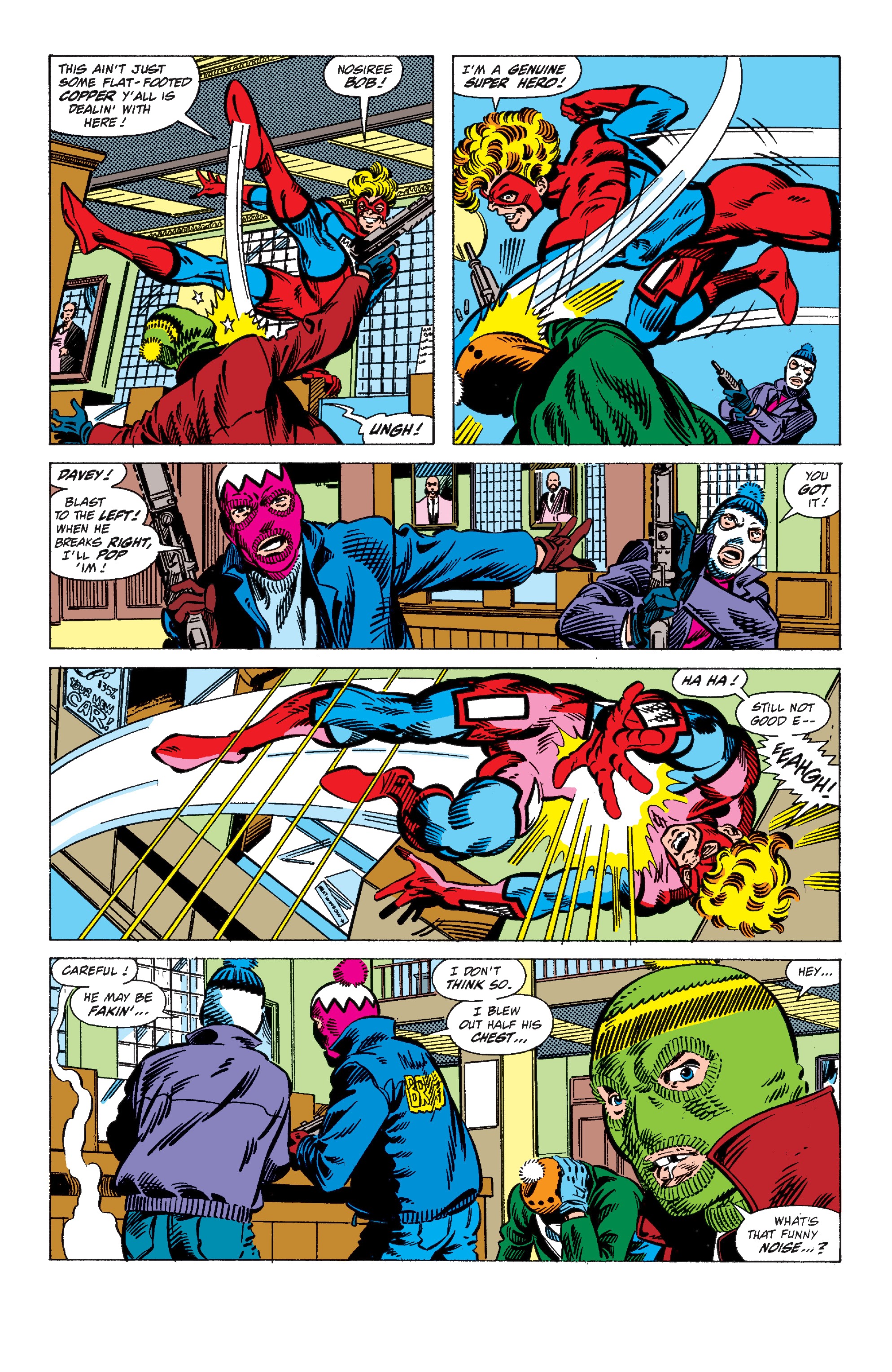 Read online Avengers West Coast Epic Collection: How The West Was Won comic -  Issue #Avengers West Coast Epic Collection Vision Quest (Part 3) - 60