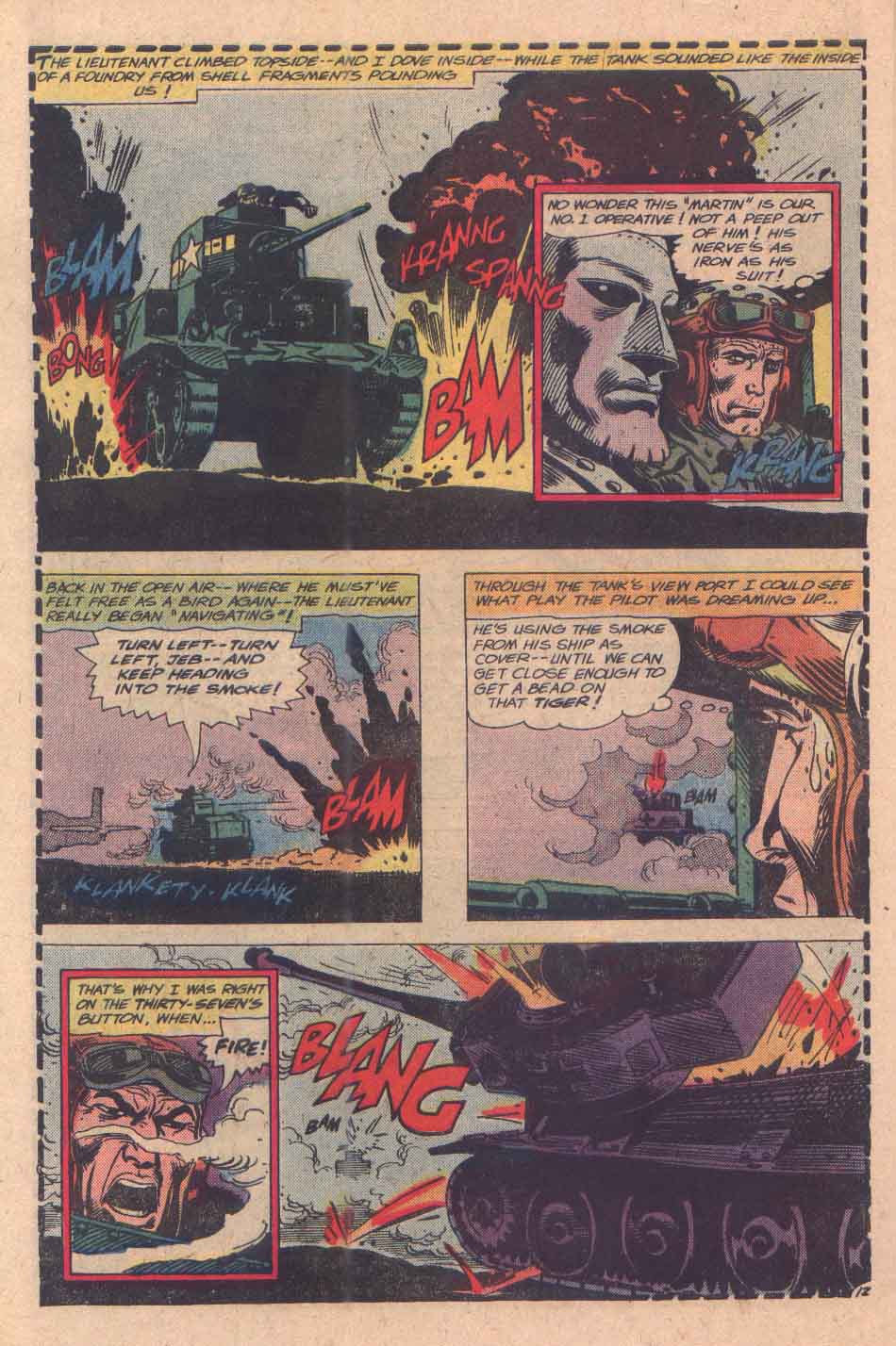 Read online Battle Classics comic -  Issue # Full - 13