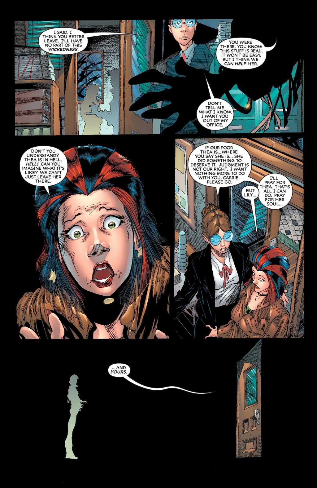 Read online Spawn comic -  Issue # _Collection TPB 23 - 21
