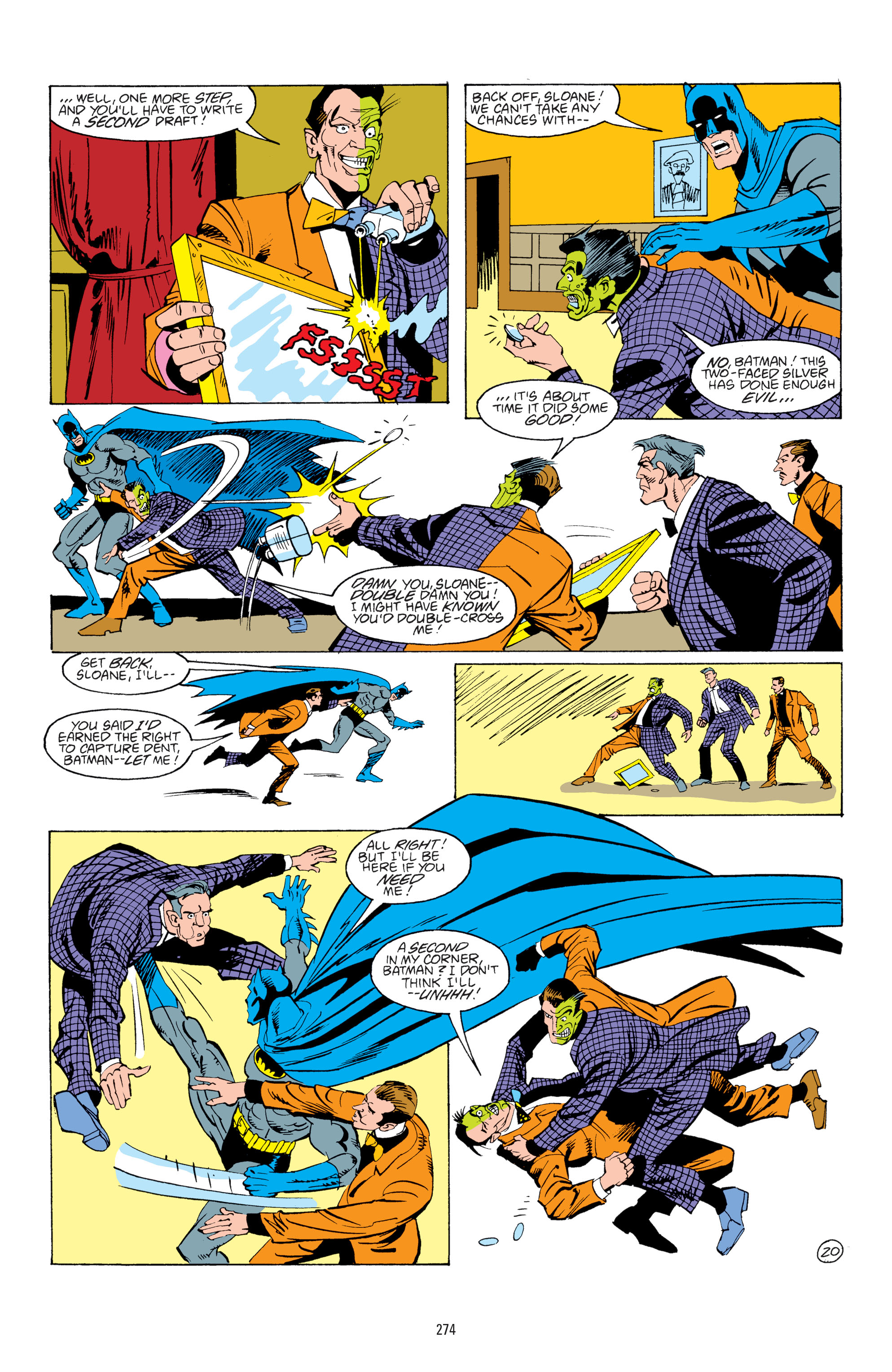Read online Detective Comics (1937) comic -  Issue # _TPB Batman - The Dark Knight Detective 1 (Part 3) - 74