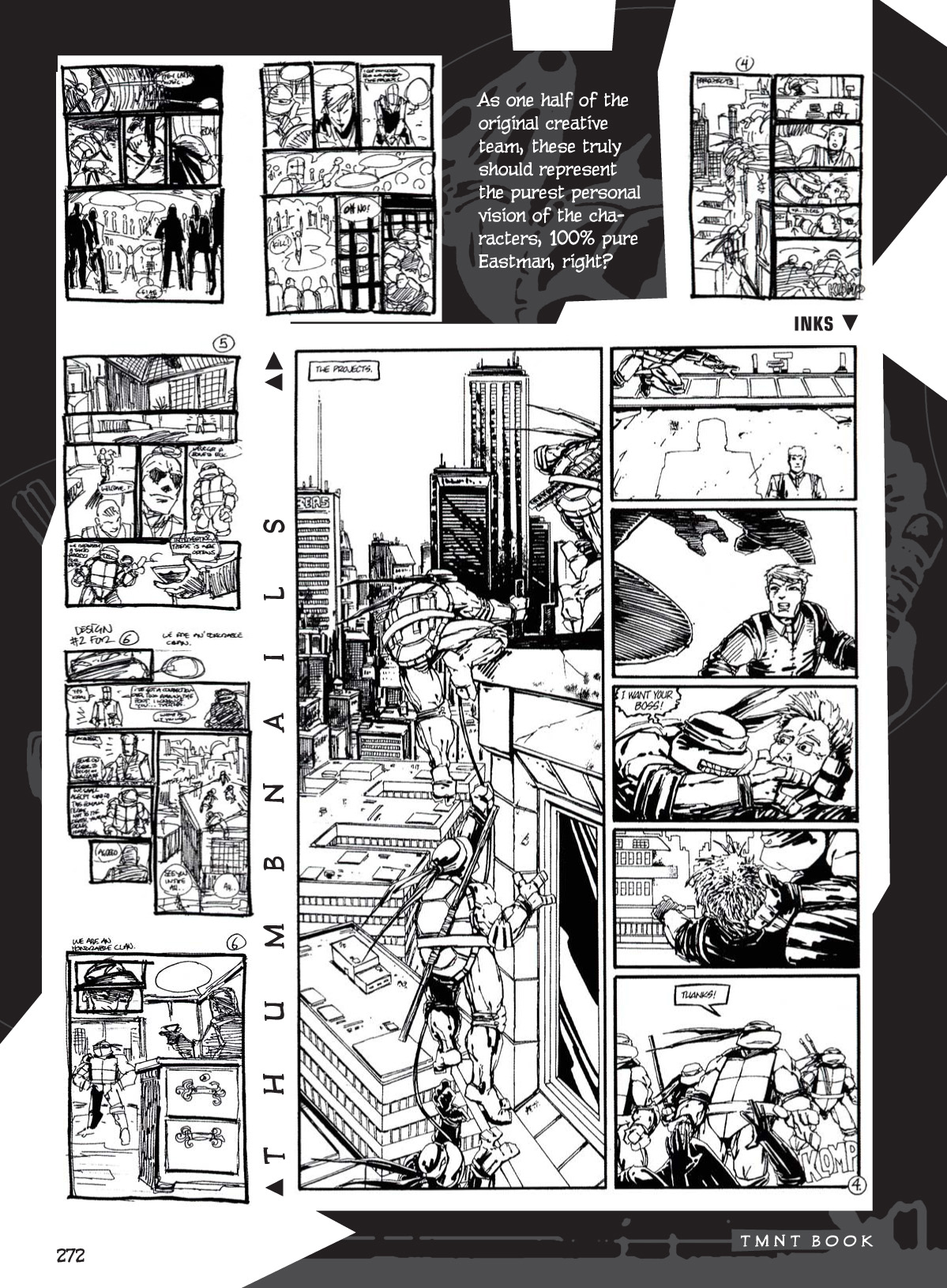 Read online Kevin Eastman's Teenage Mutant Ninja Turtles Artobiography comic -  Issue # TPB (Part 3) - 68