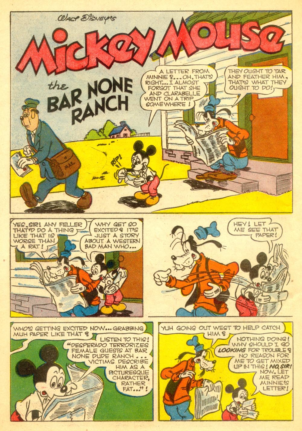 Read online Walt Disney's Comics and Stories comic -  Issue #229 - 26