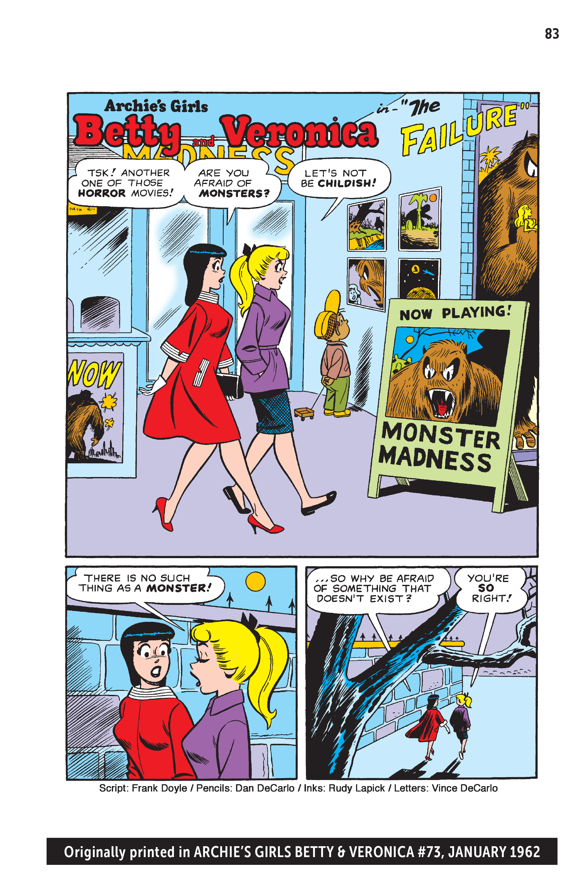 Read online Betty & Veronica Decades: The 1960s comic -  Issue # TPB (Part 1) - 85