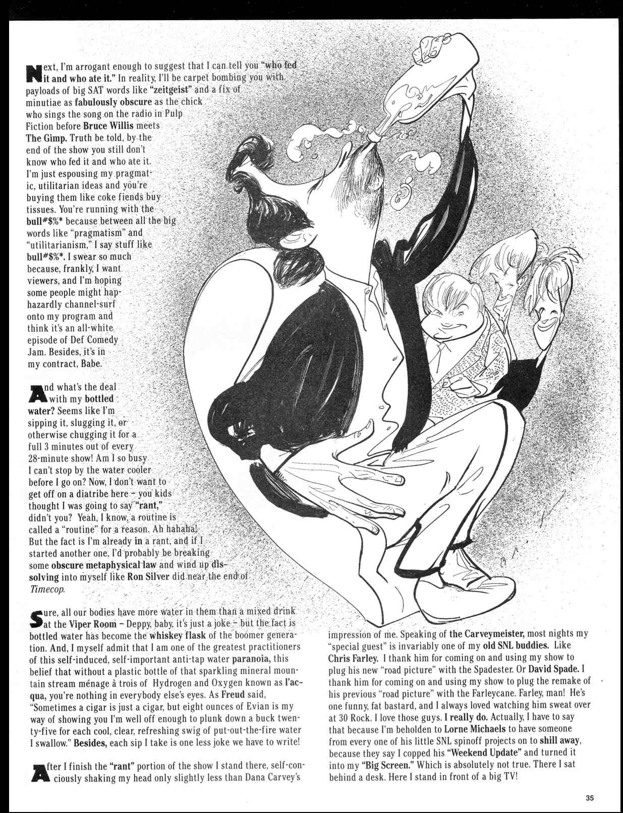 Read online MAD comic -  Issue #353 - 37