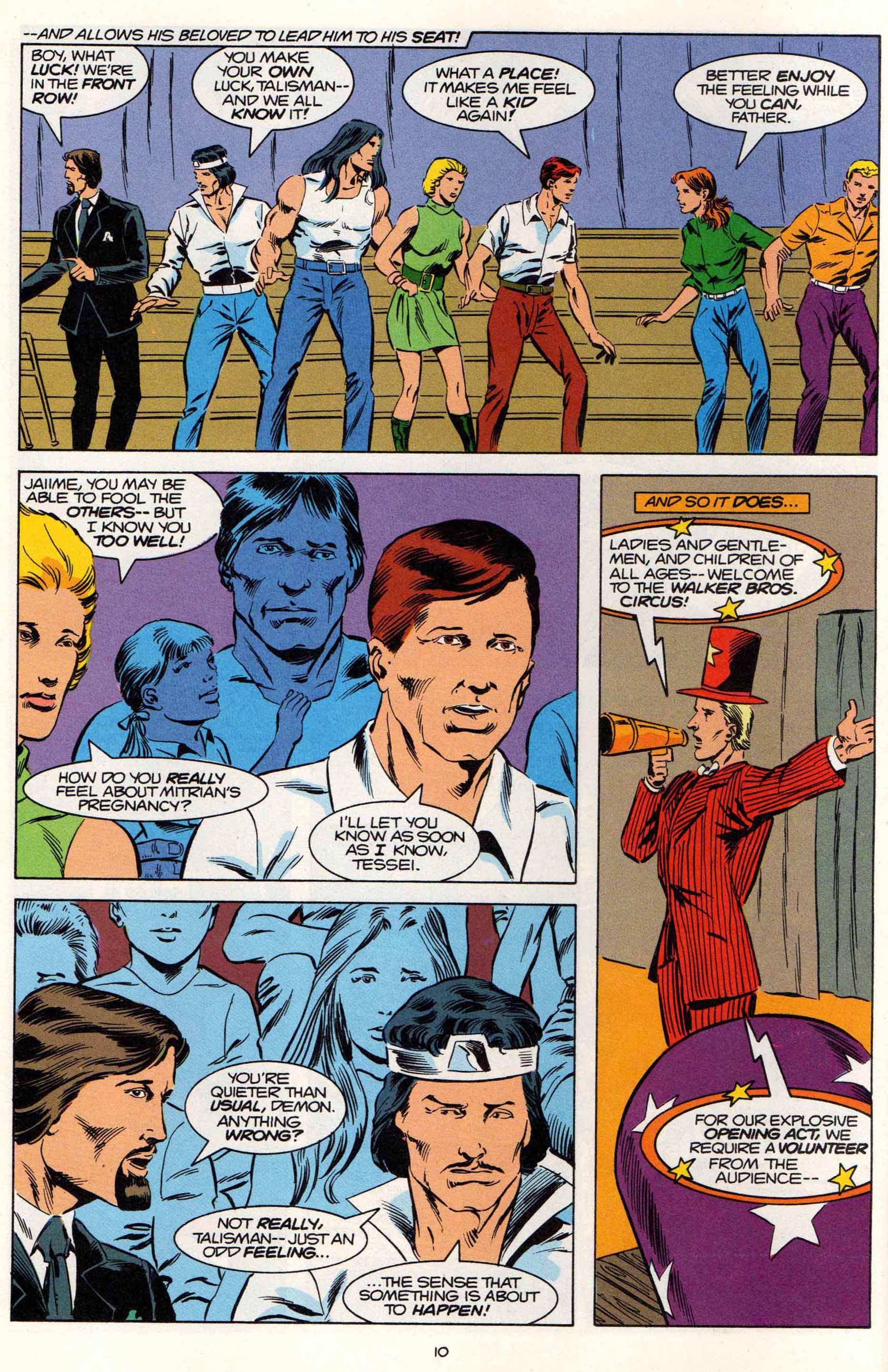 Read online Justice Machine comic -  Issue #27 - 12