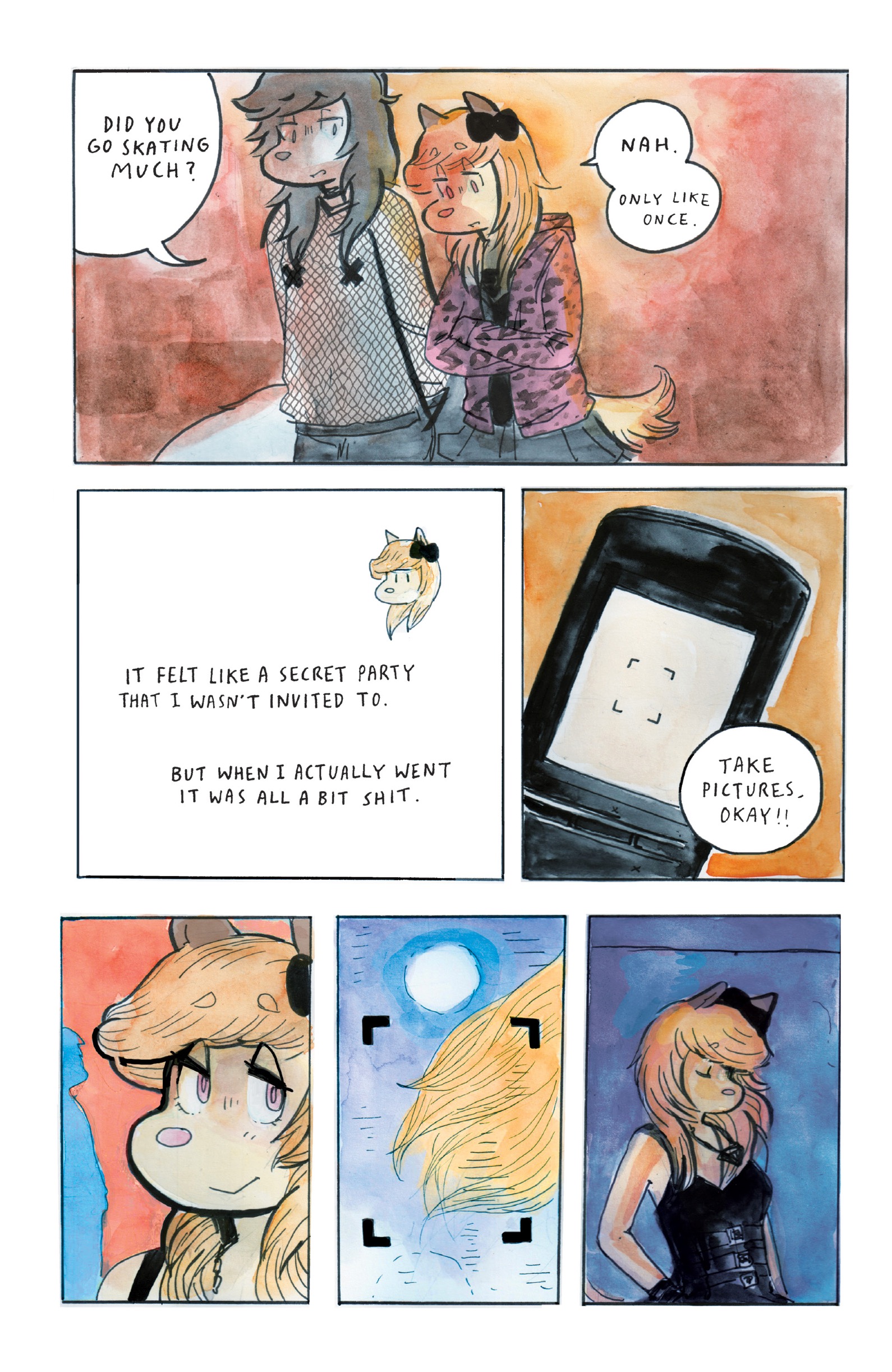 Read online 920London comic -  Issue # TPB - 44