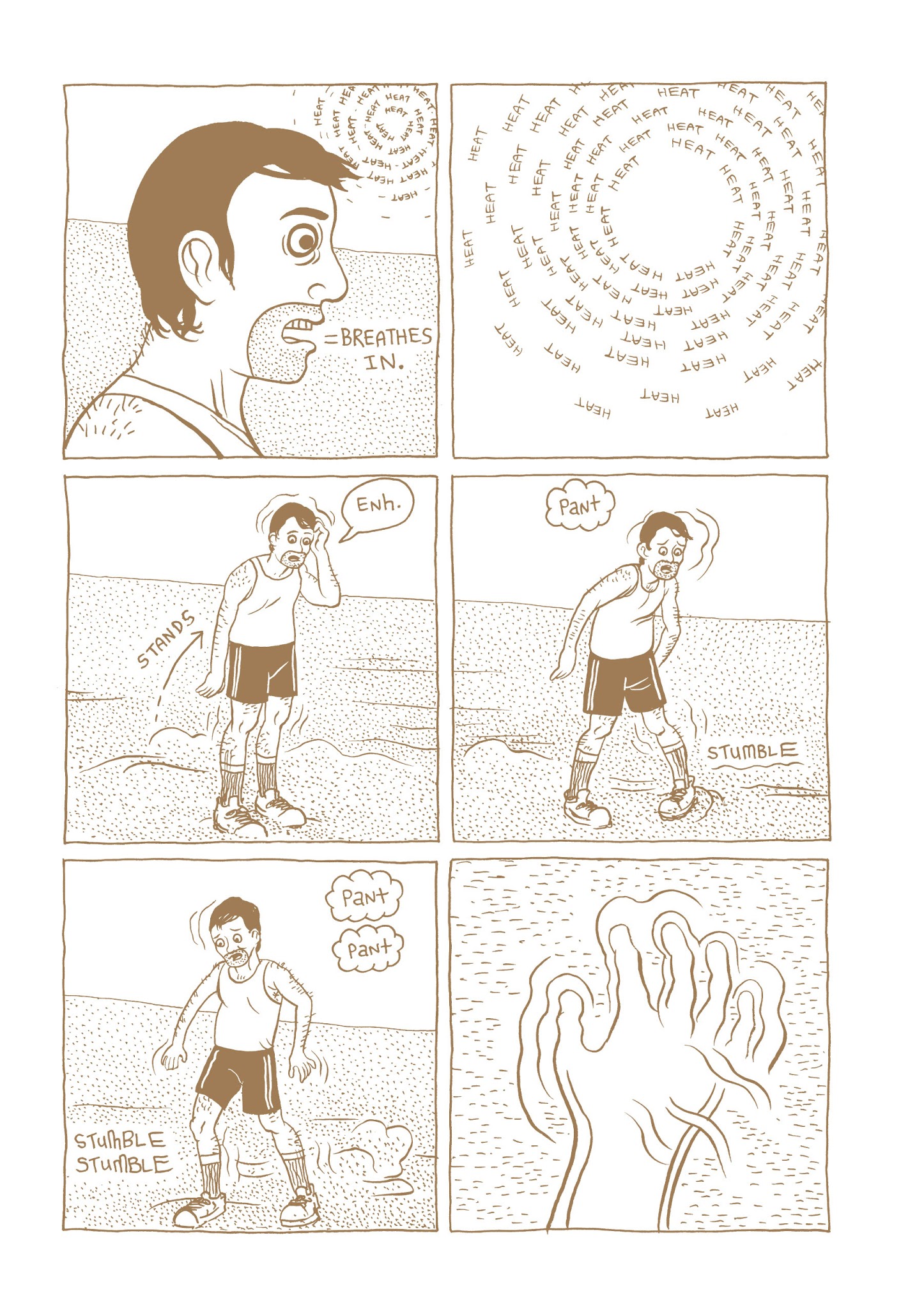 Read online Bottomless Belly Button comic -  Issue # TPB - 624