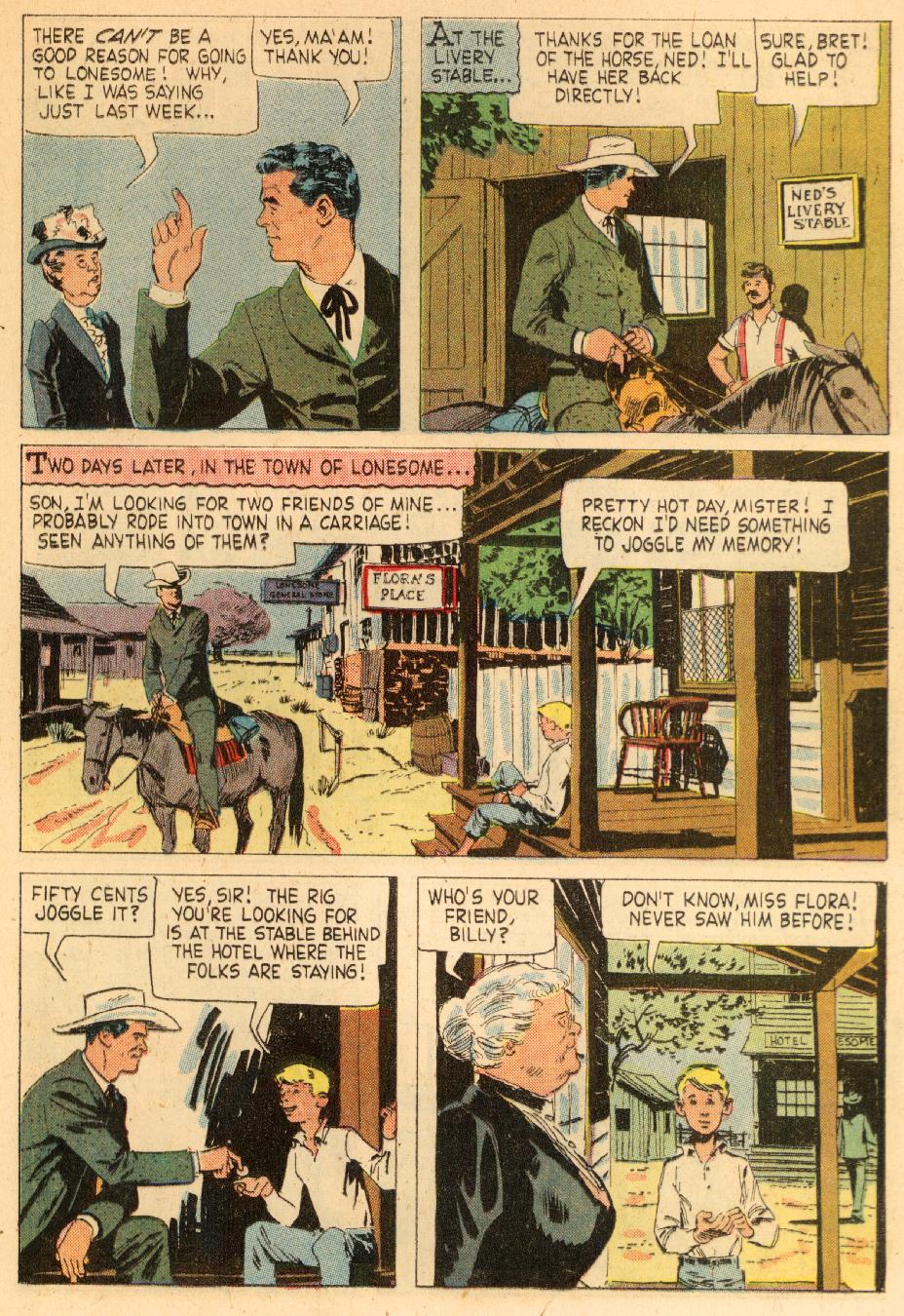 Read online Four Color Comics comic -  Issue #980 - 13