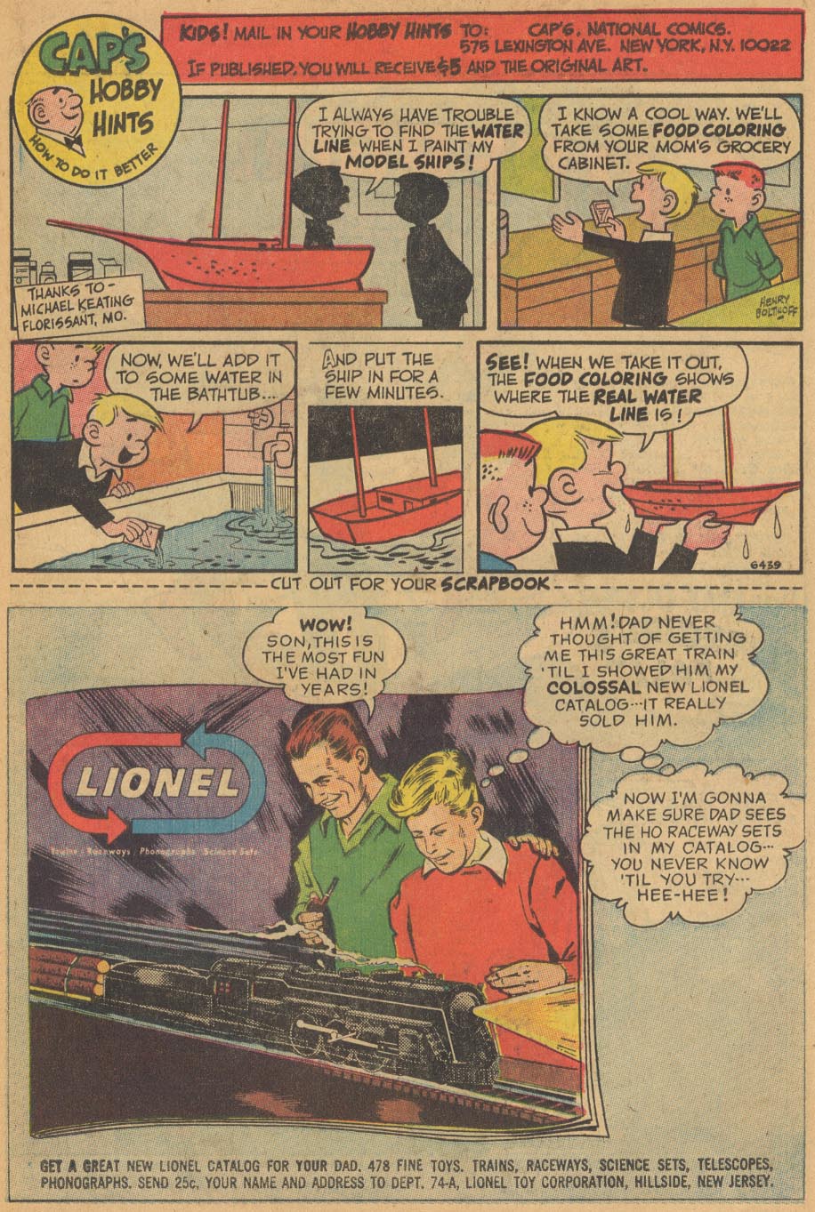 Read online Action Comics (1938) comic -  Issue #343 - 19