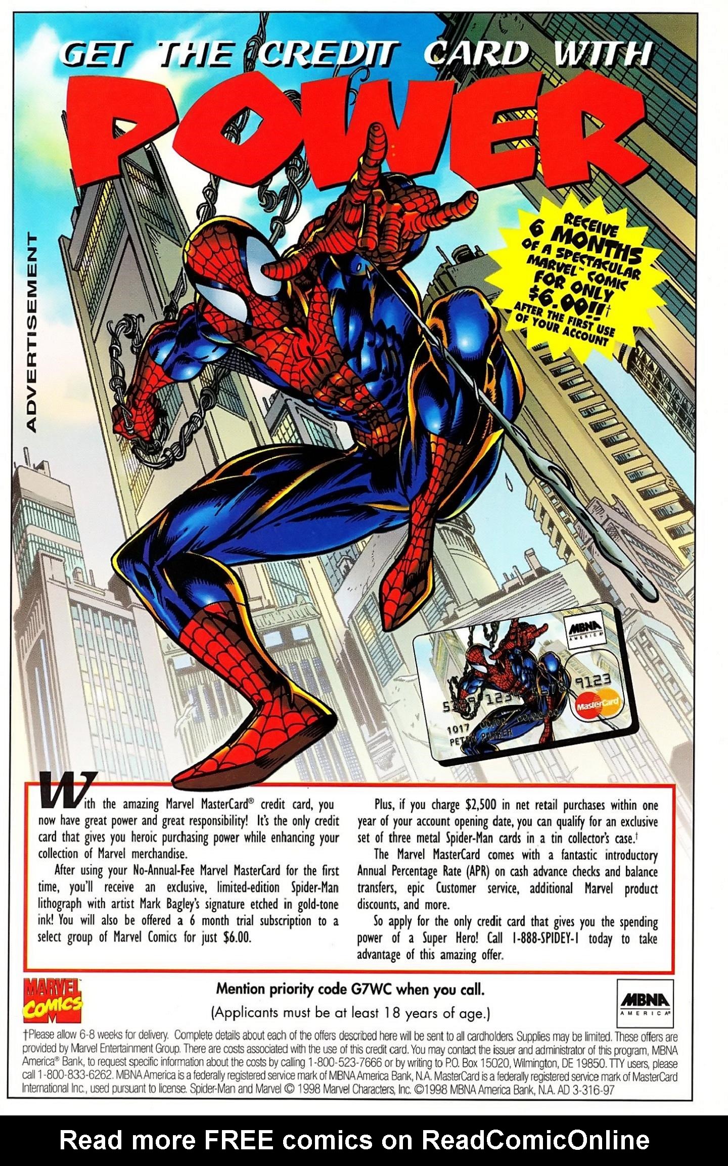 Read online Spider-Man: Chapter One comic -  Issue #3 - 18