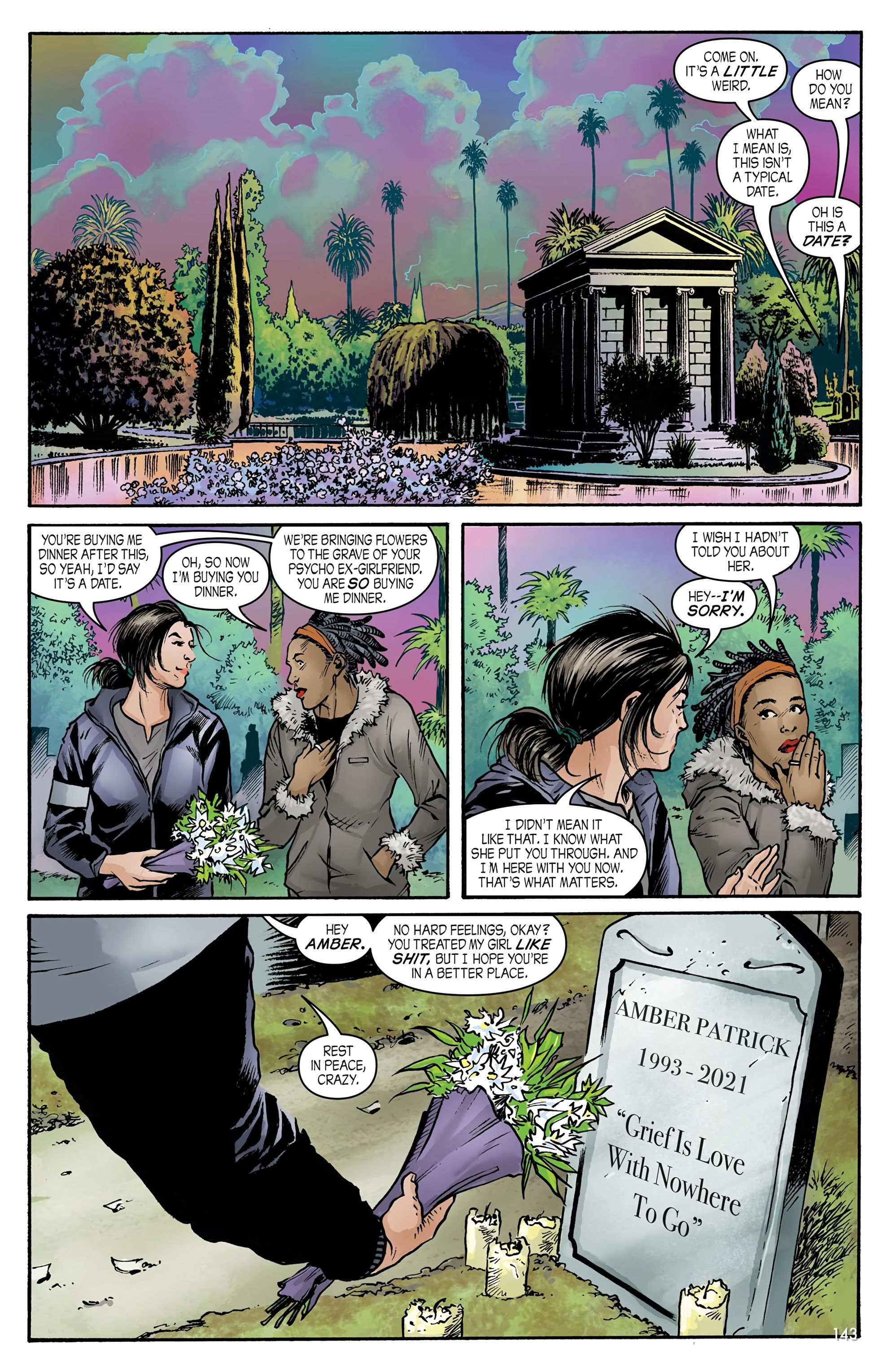 Read online John Carpenter's Tales for a HalloweeNight comic -  Issue # TPB 7 (Part 2) - 45