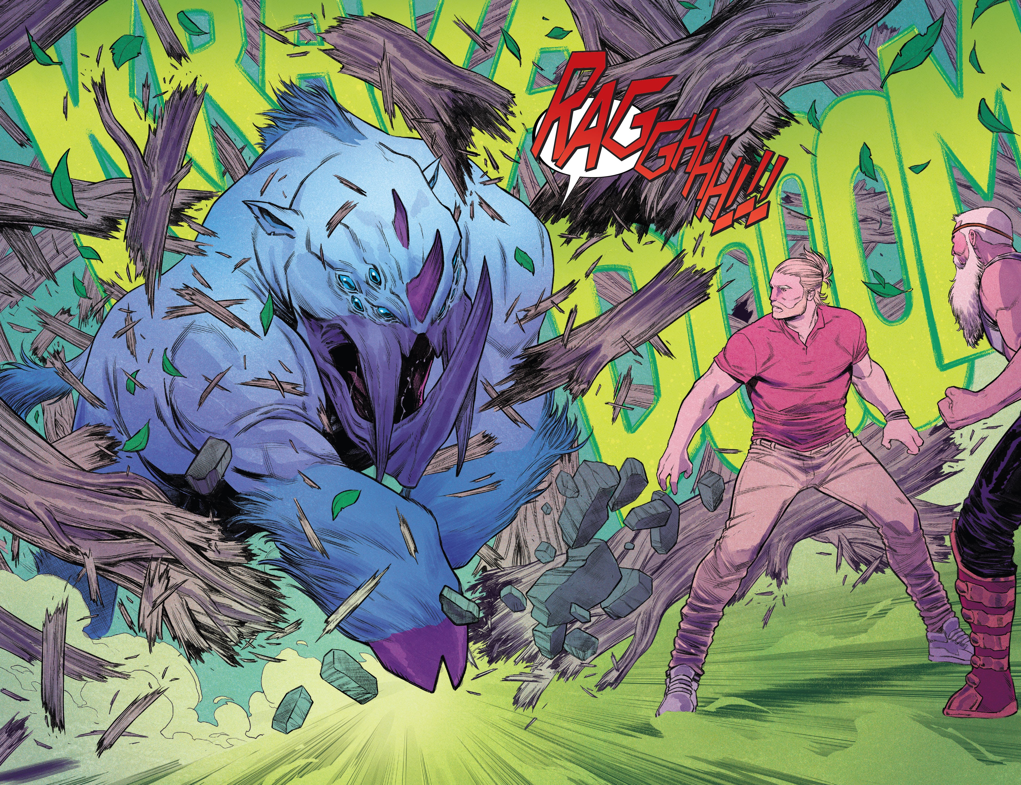 Read online Thor (2020) comic -  Issue #16 - 18