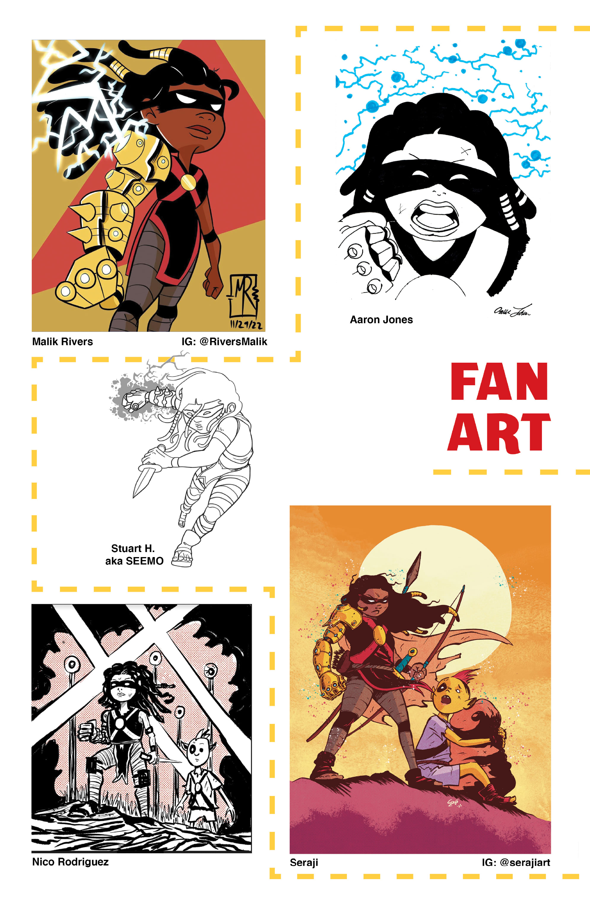 Read online Kaya comic -  Issue #6 - 27