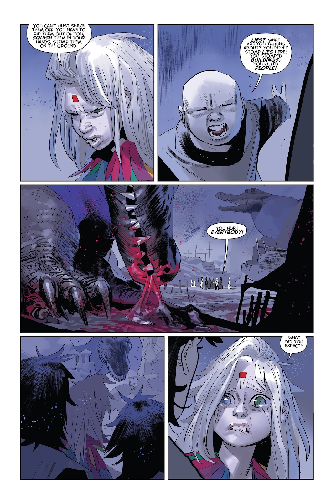 Kroma issue 4 - Page 42