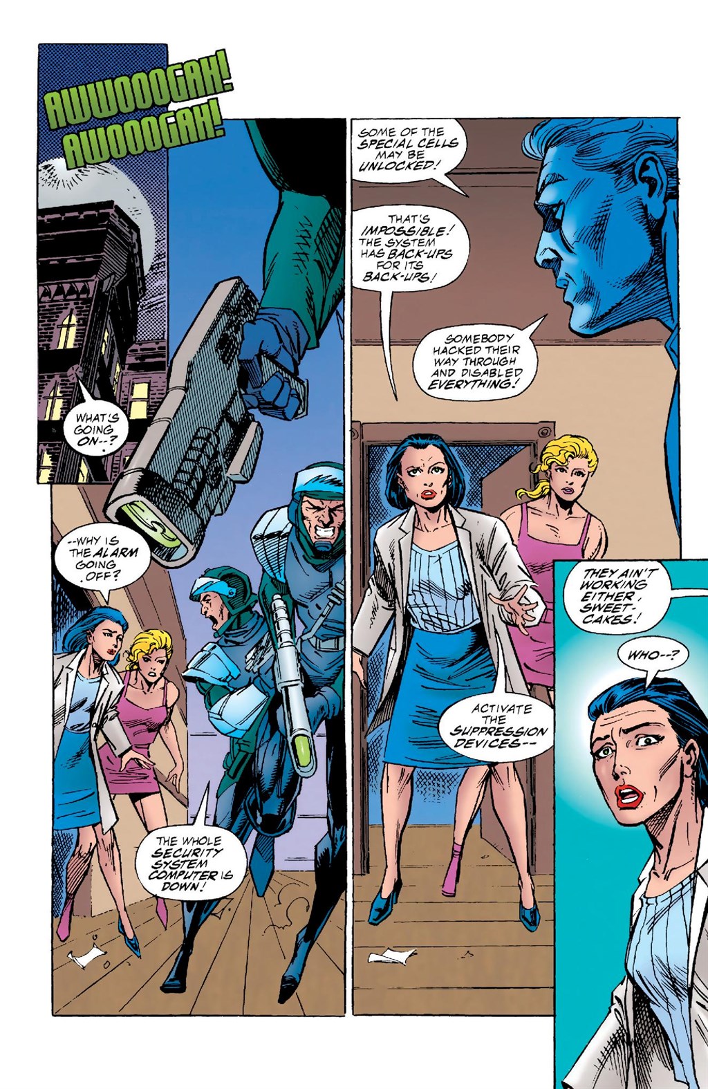 Read online Venom Epic Collection comic -  Issue # TPB 5 (Part 3) - 44