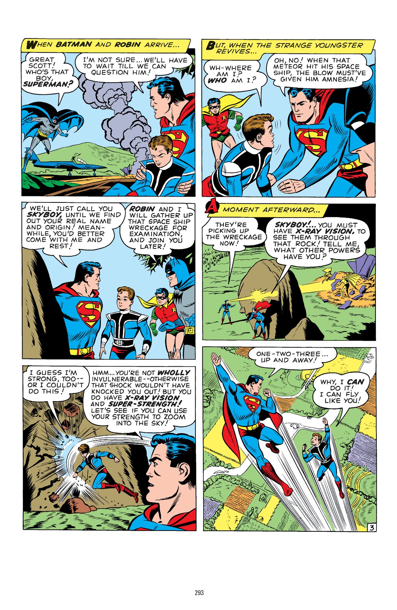 Read online Batman & Superman in World's Finest Comics: The Silver Age comic -  Issue # TPB 1 (Part 3) - 94