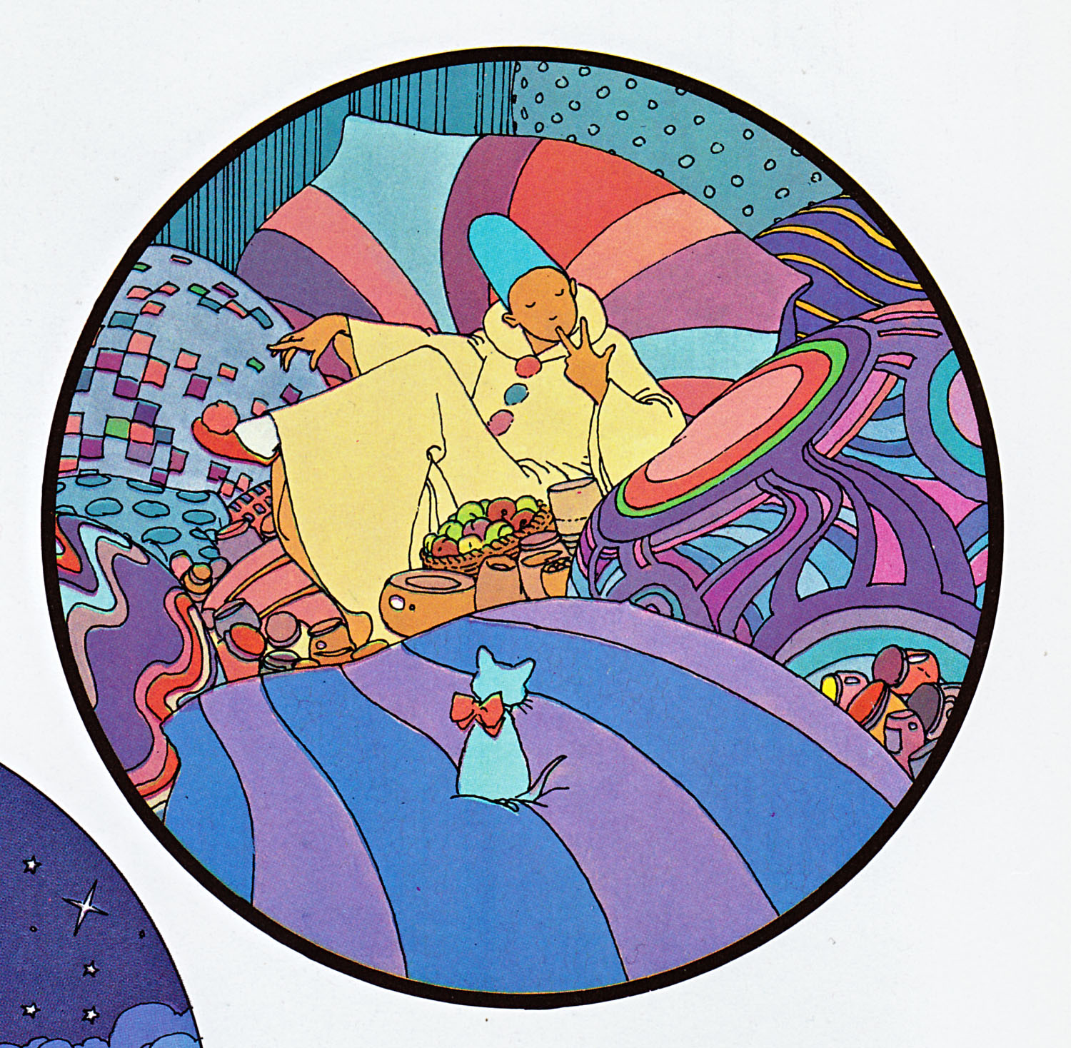 Read online The Art of Moebius comic -  Issue # TPB (Part 1) - 51