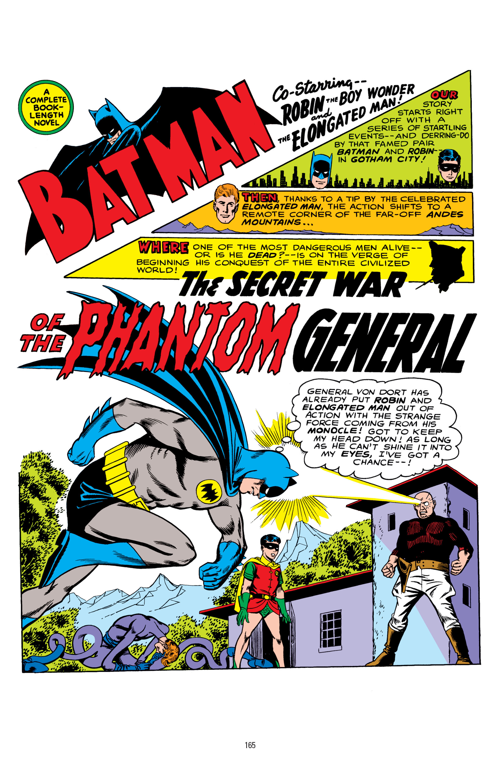 Read online Tales of the Batman: Carmine Infantino comic -  Issue # TPB (Part 2) - 66
