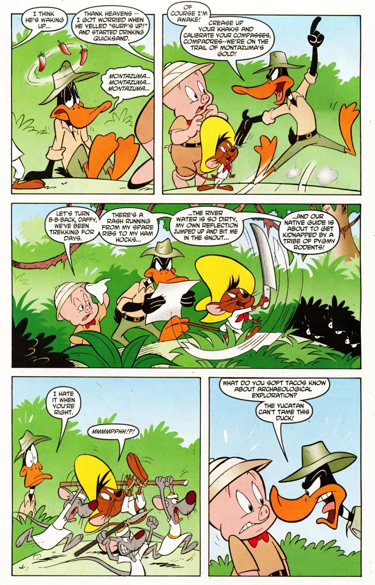 Read online Looney Tunes (1994) comic -  Issue #166 - 5
