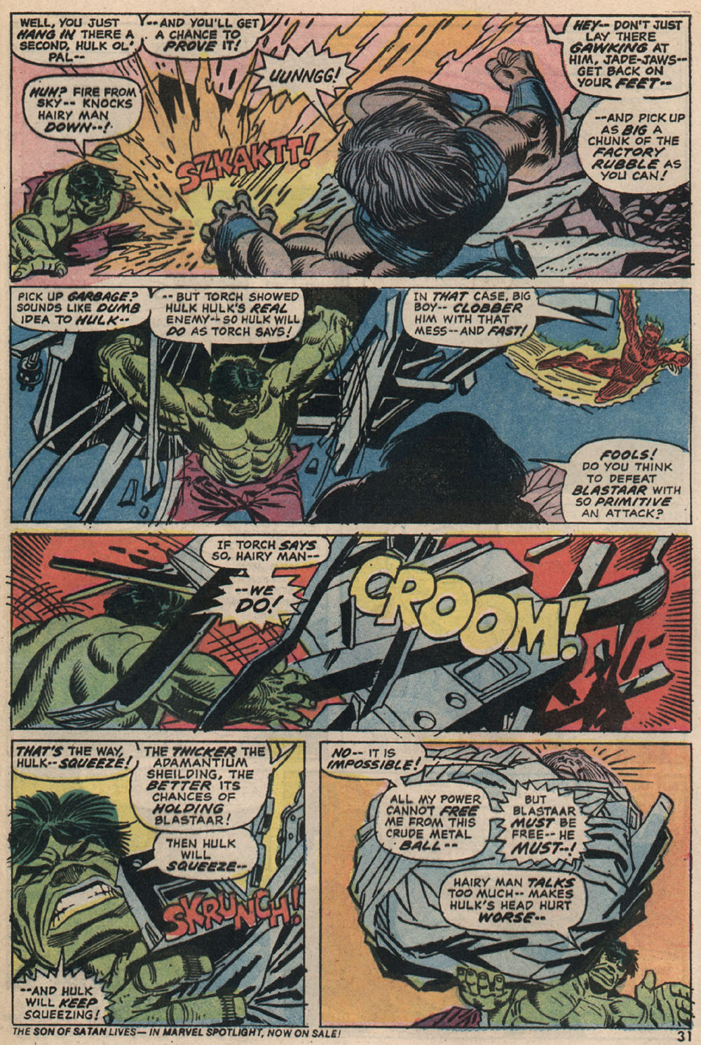 Marvel Team-Up (1972) Issue #18 #25 - English 20