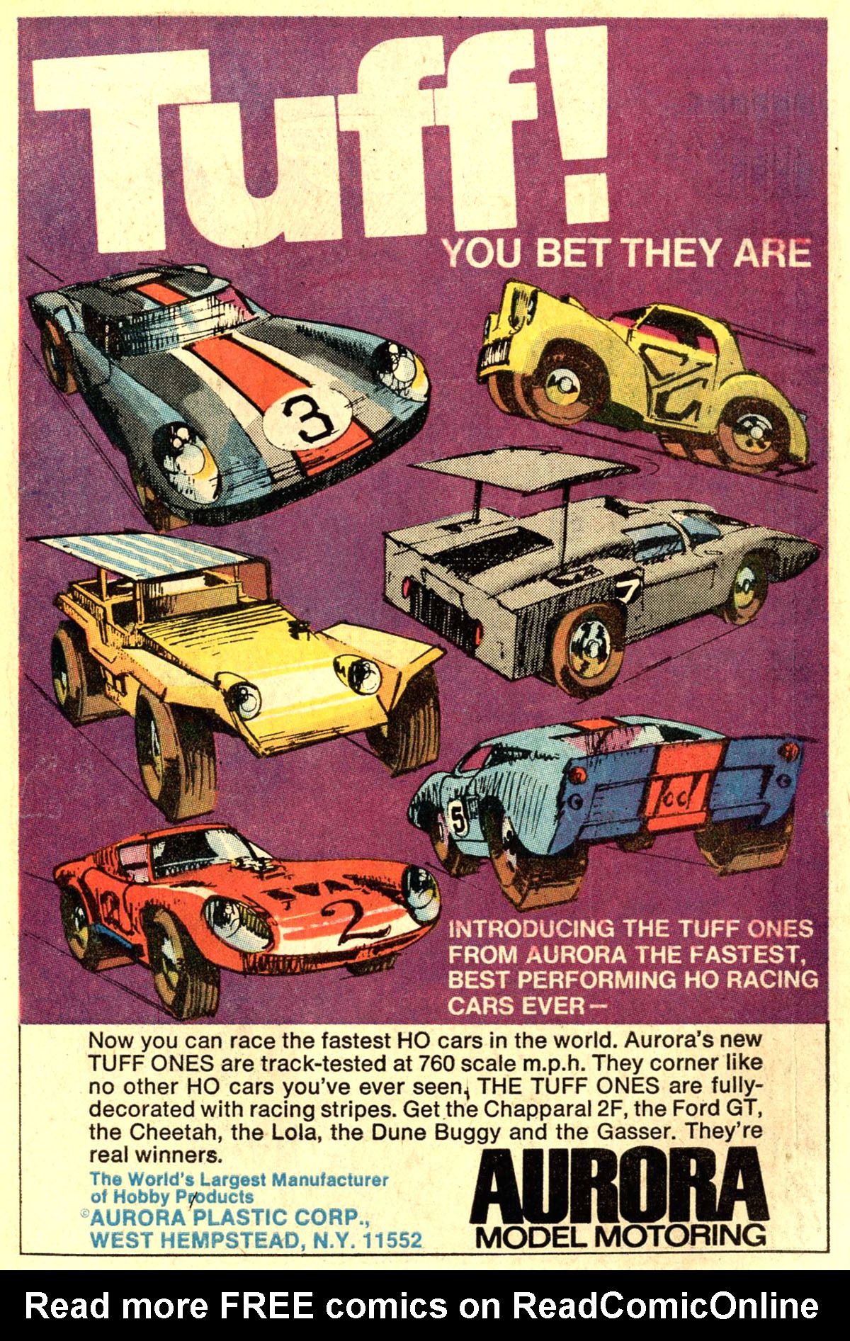 Read online Challengers of the Unknown (1958) comic -  Issue #74 - 7
