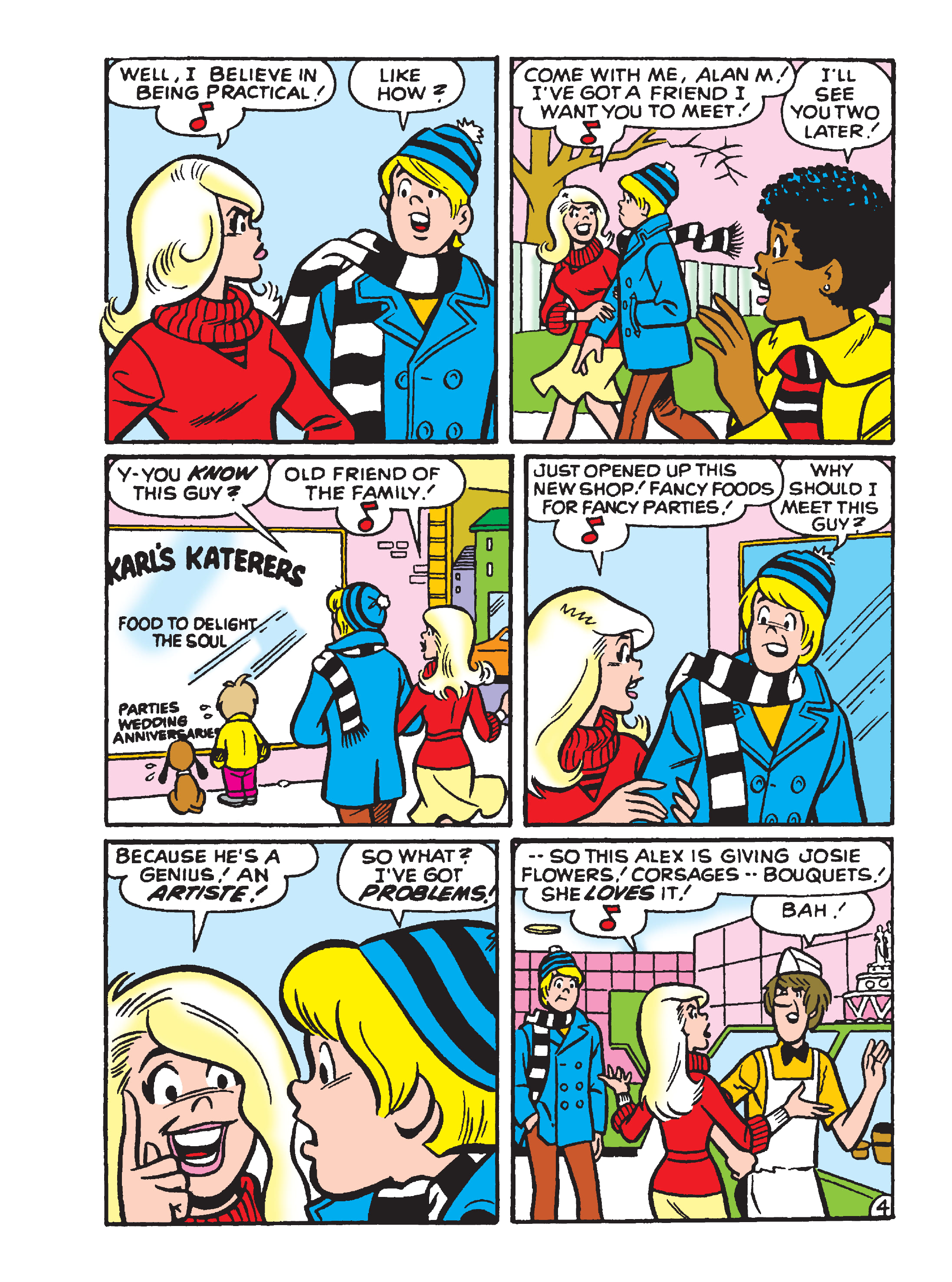 Read online World of Betty and Veronica Jumbo Comics Digest comic -  Issue # TPB 12 (Part 1) - 38