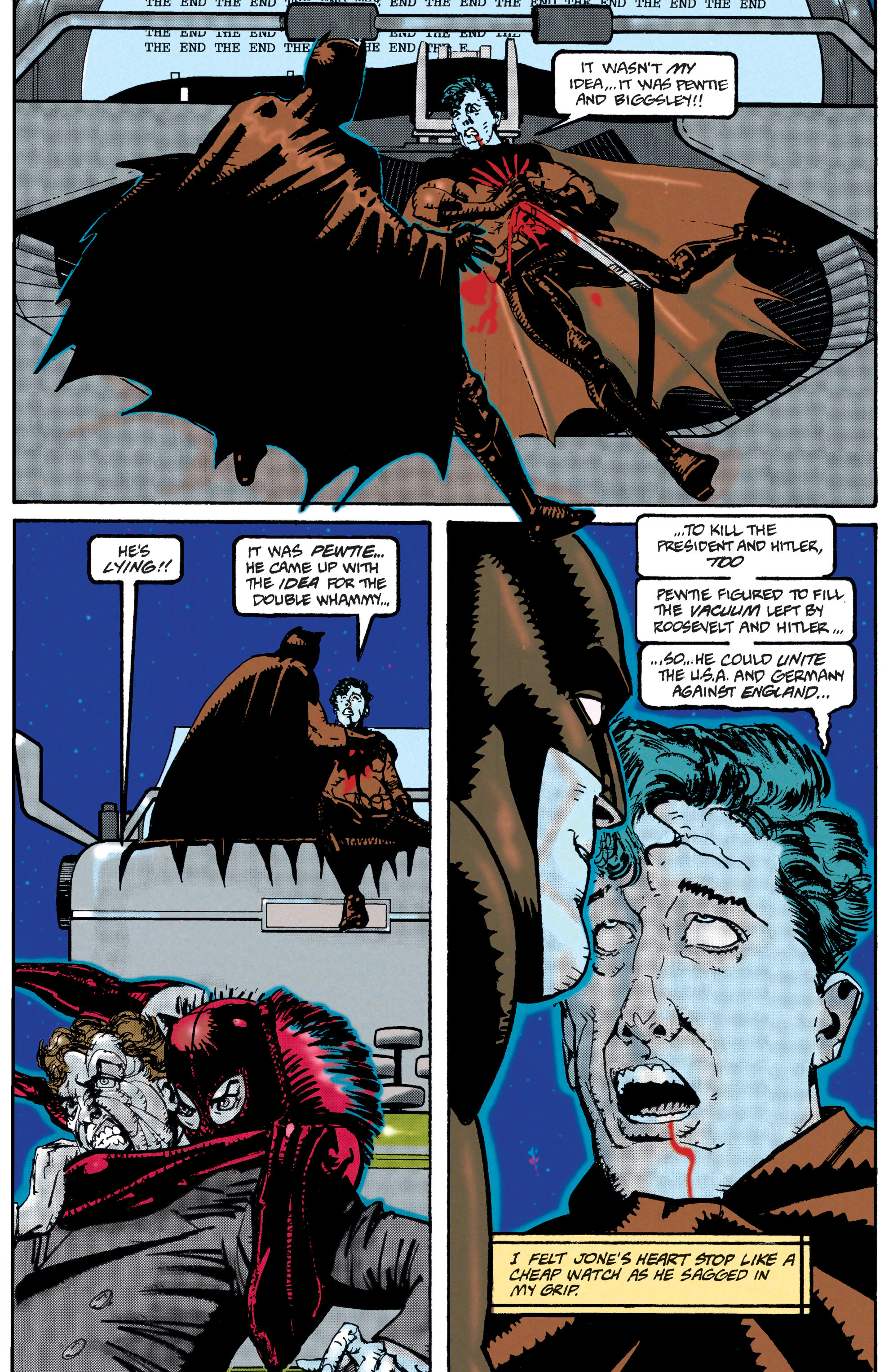 Read online Elseworlds: Batman comic -  Issue # TPB 1 (Part 2) - 256