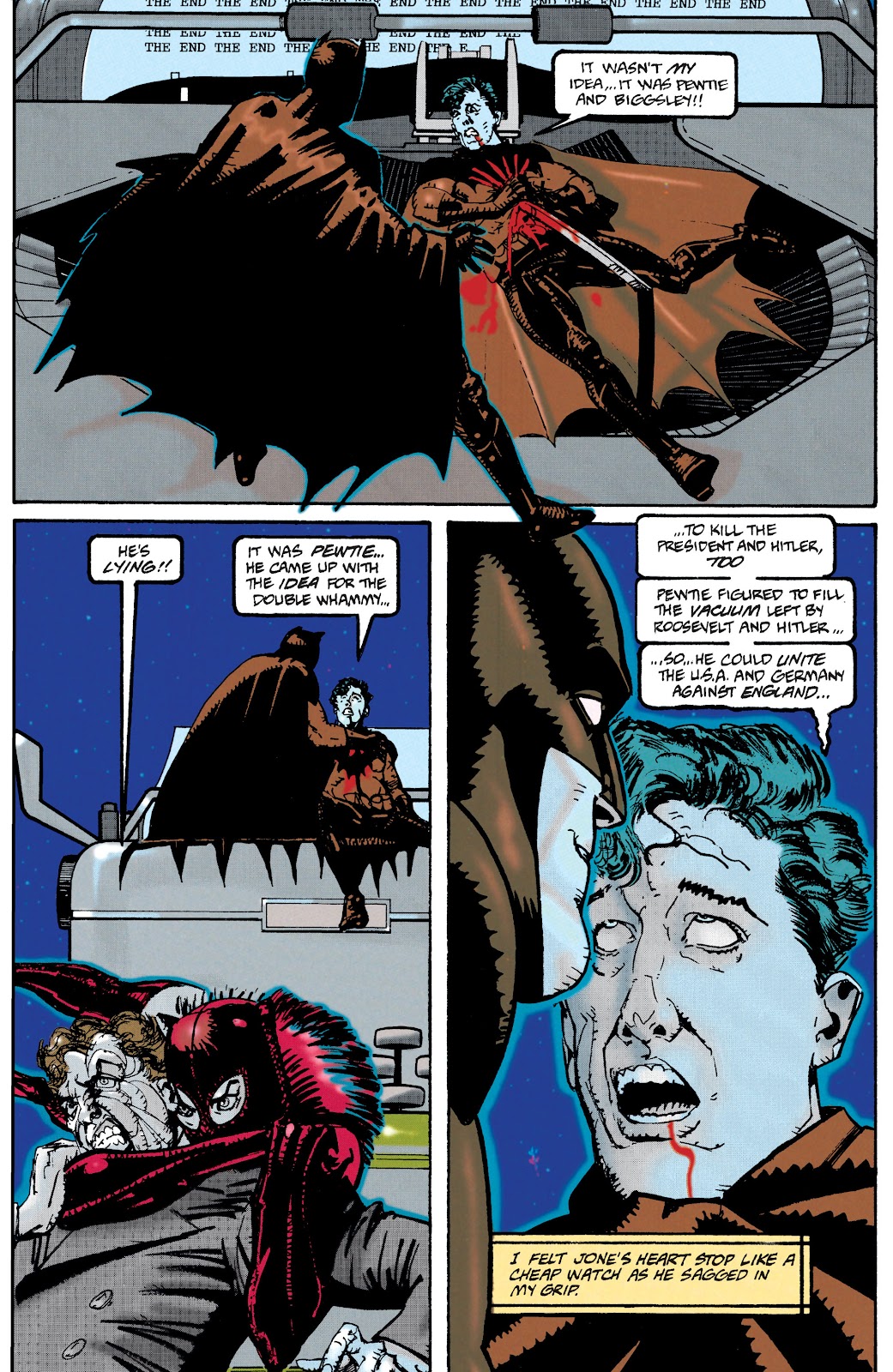 Elseworlds: Batman issue TPB 1 (Part 2) - Page 256
