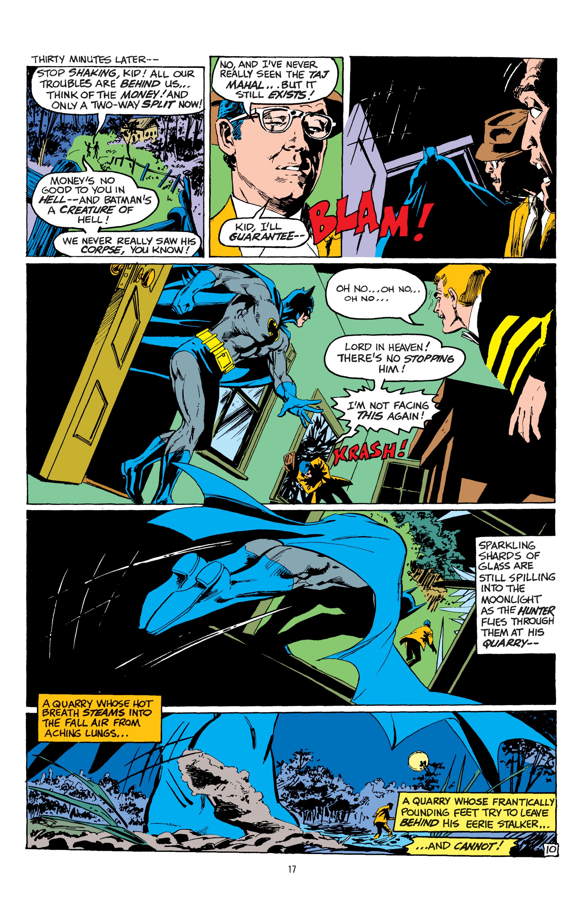 Read online Tales of the Batman: Steve Englehart comic -  Issue # TPB (Part 1) - 16