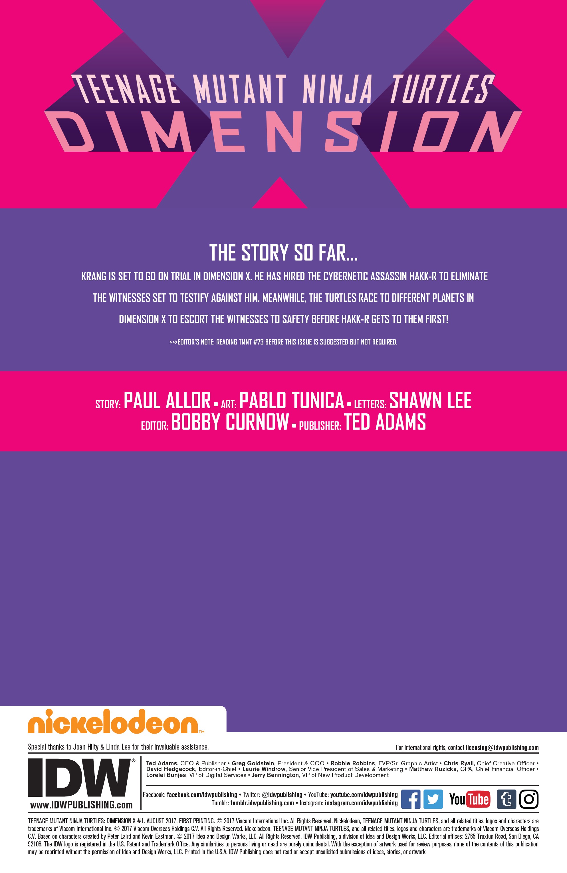 Read online Teenage Mutant Ninja Turtles 20/20 comic -  Issue # Full - 27