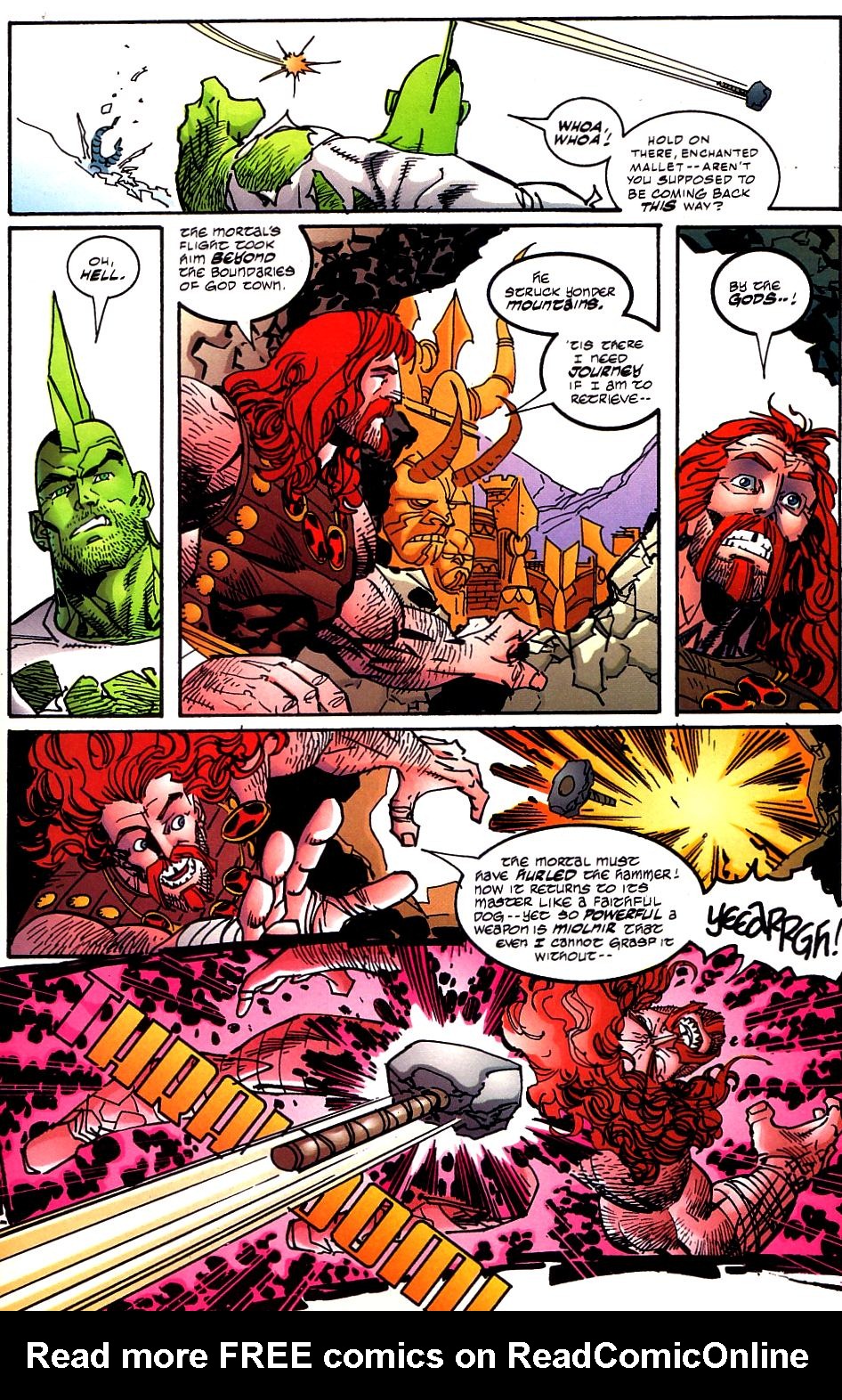 Read online The Savage Dragon (1993) comic -  Issue #88 - 13